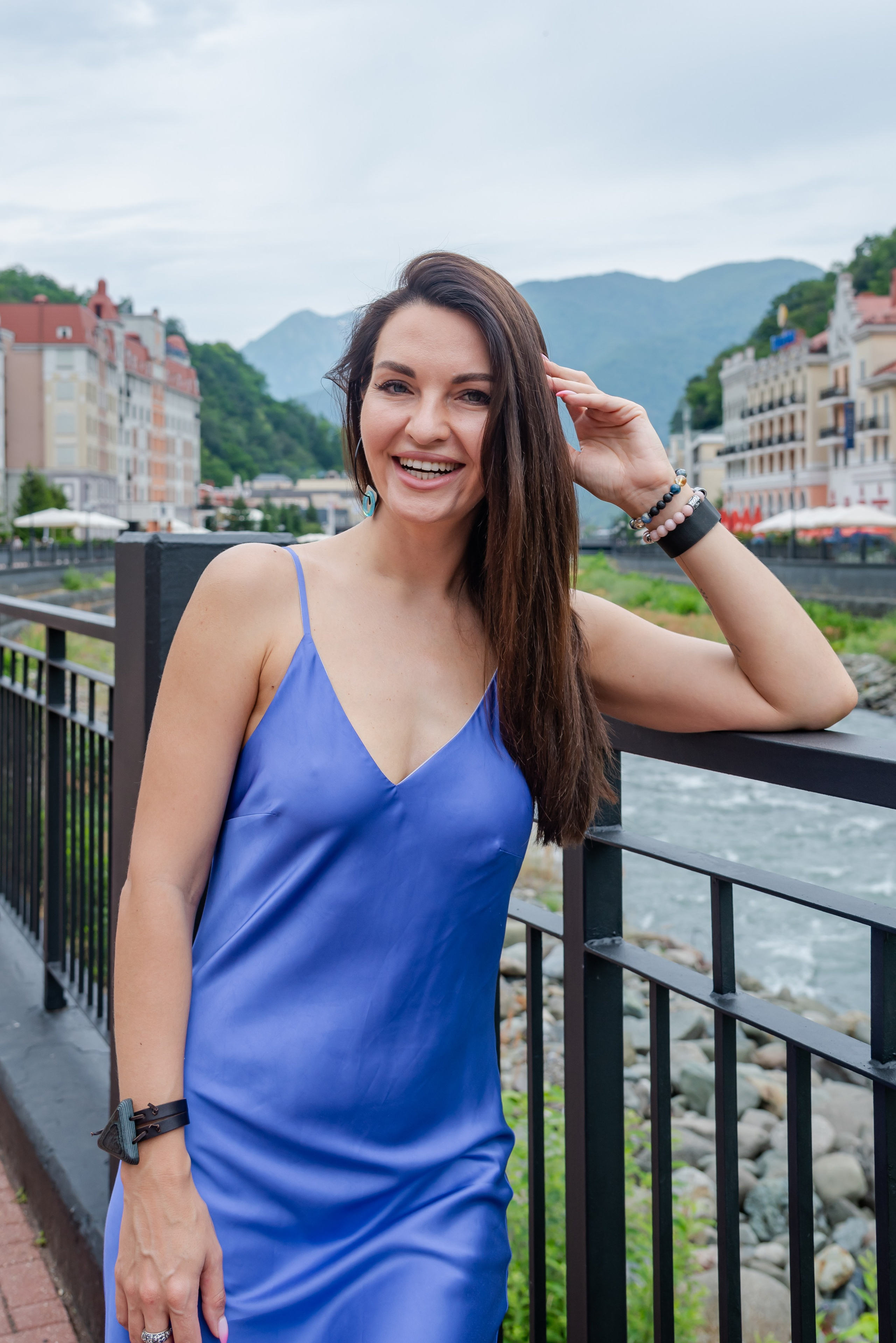 Роза Хутор. Фотограф Галина Нестерова