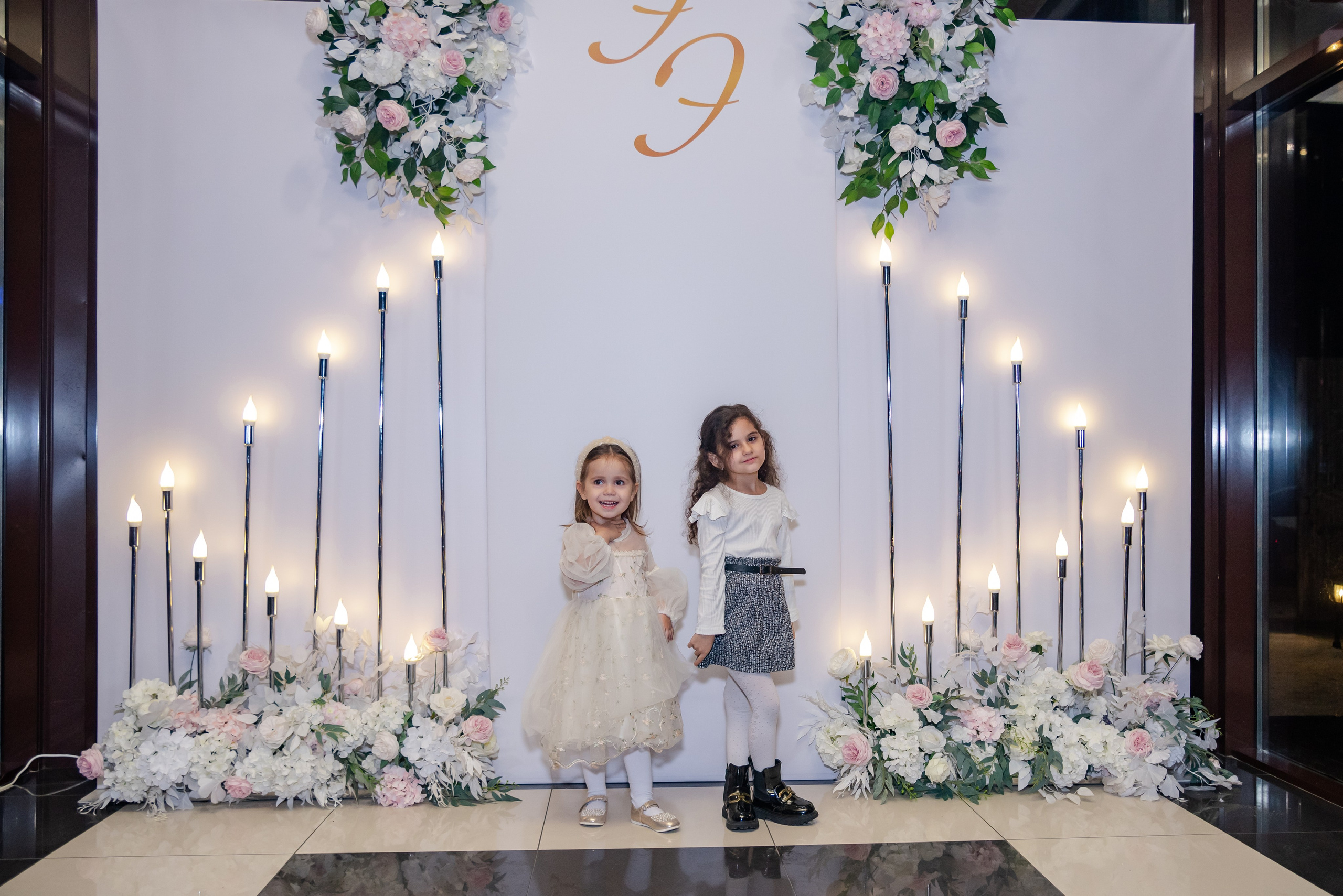 Эдгар и Элина. Фотограф Галина Нестерова