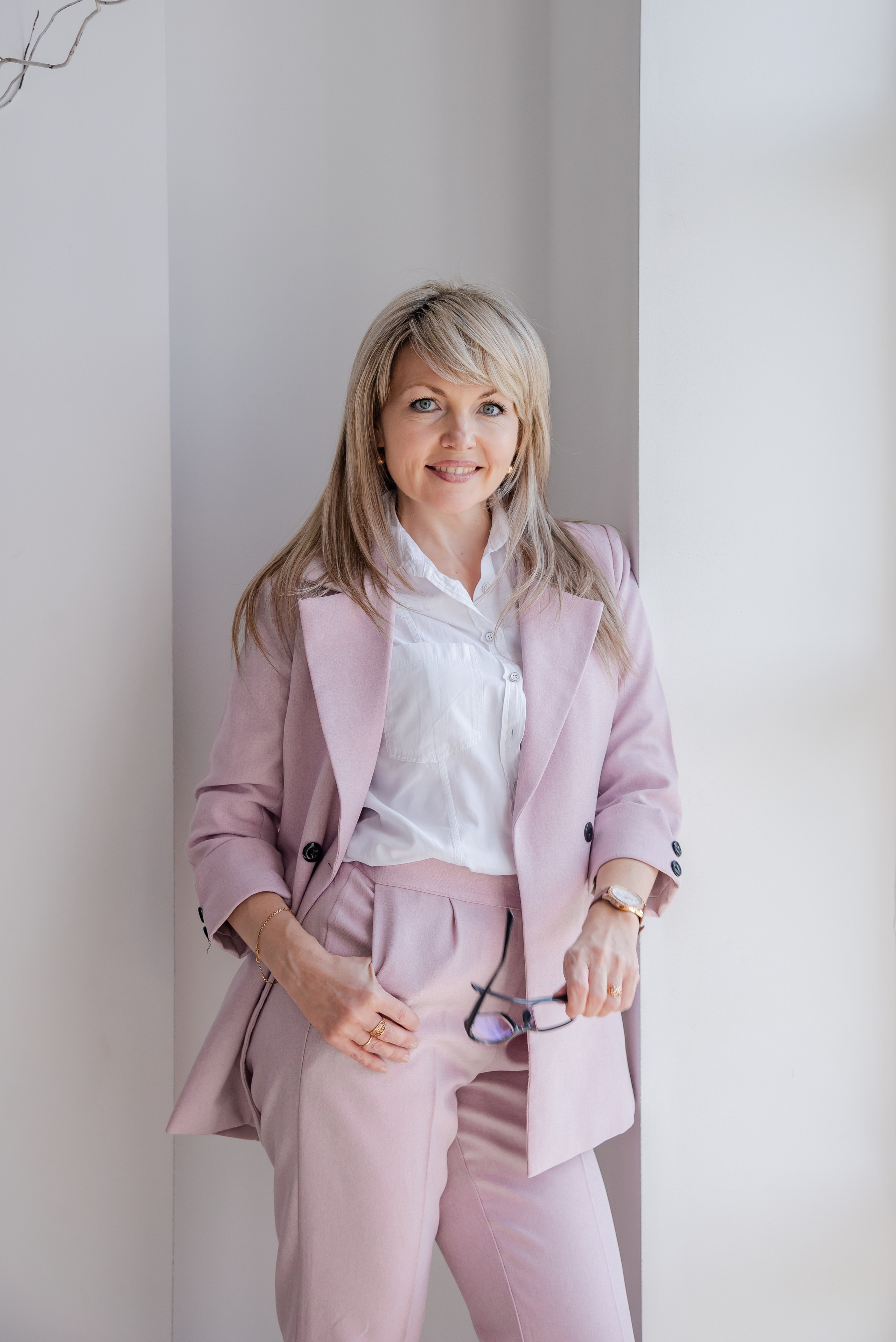 Бизнес портрет. Фотограф Галина Нестерова