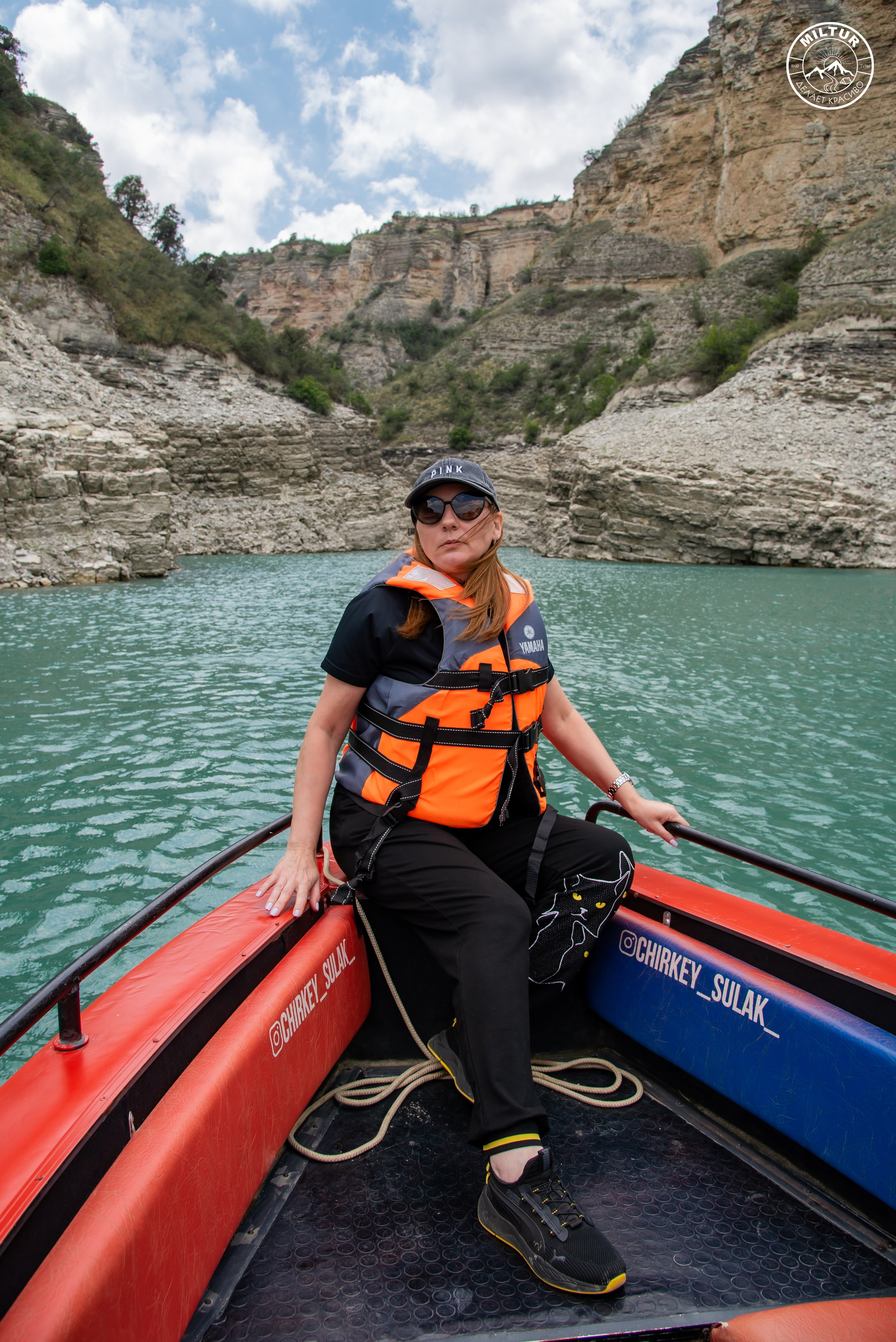 Тур в Чечню. Фотограф Галина Нестерова