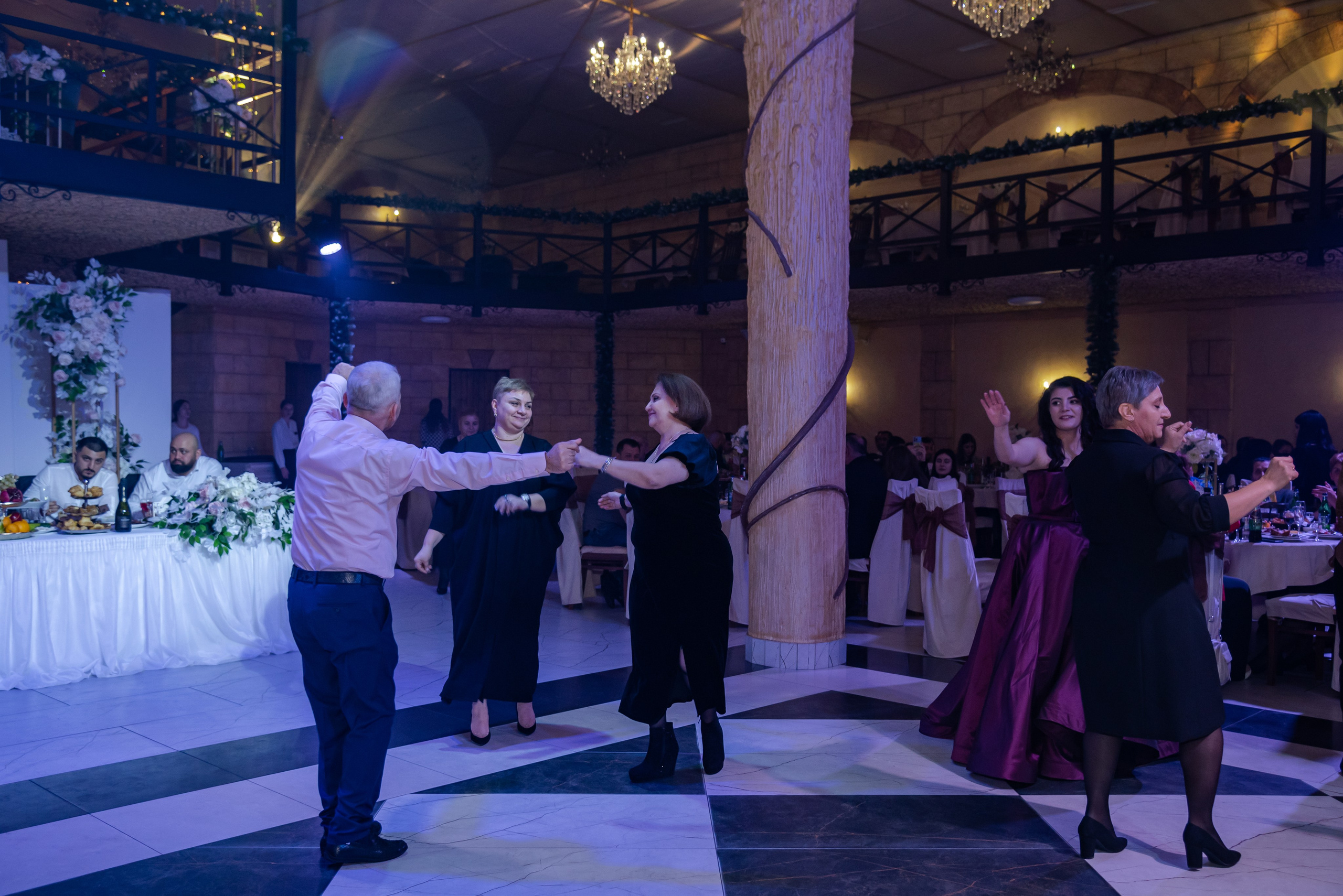 Эдгар и Элина. Фотограф Галина Нестерова