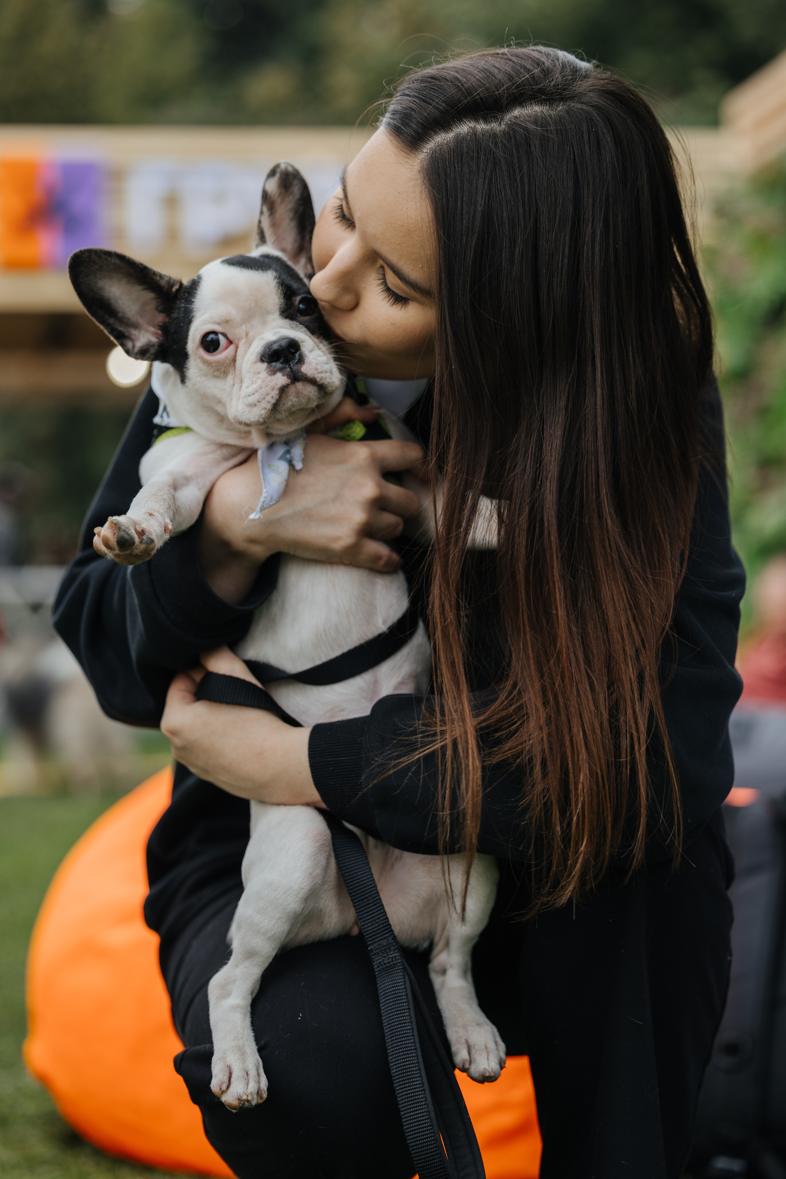 Хвостатый репортаж. Аксана Лисовская фотограф в Москве. Фотографии с характером