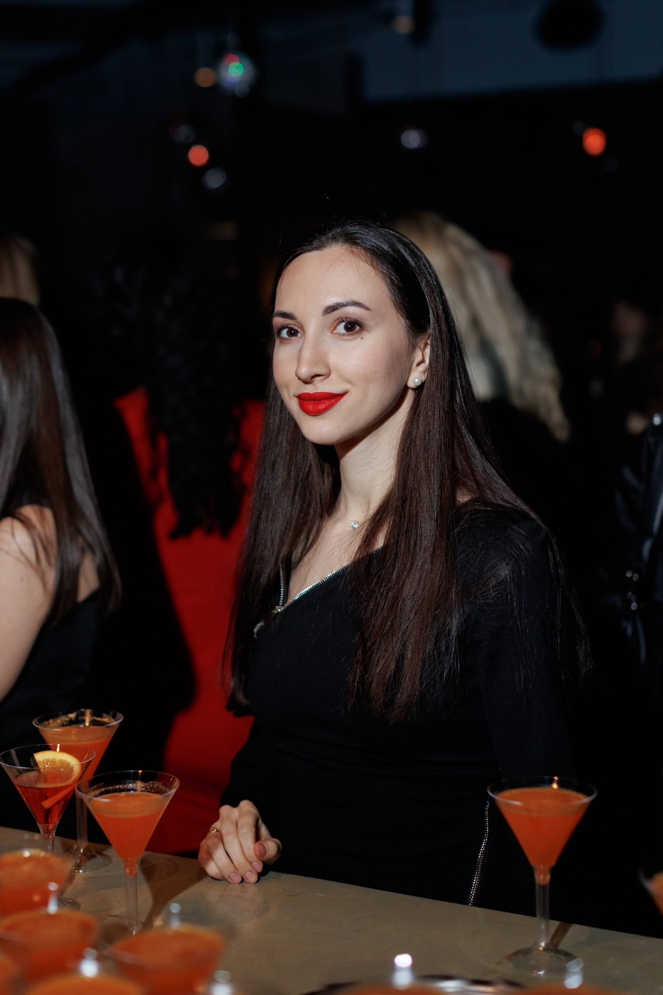 New Year Подружки 23/2024. Свадебный, портретный и репортажный фотограф Дмитрий Карпов