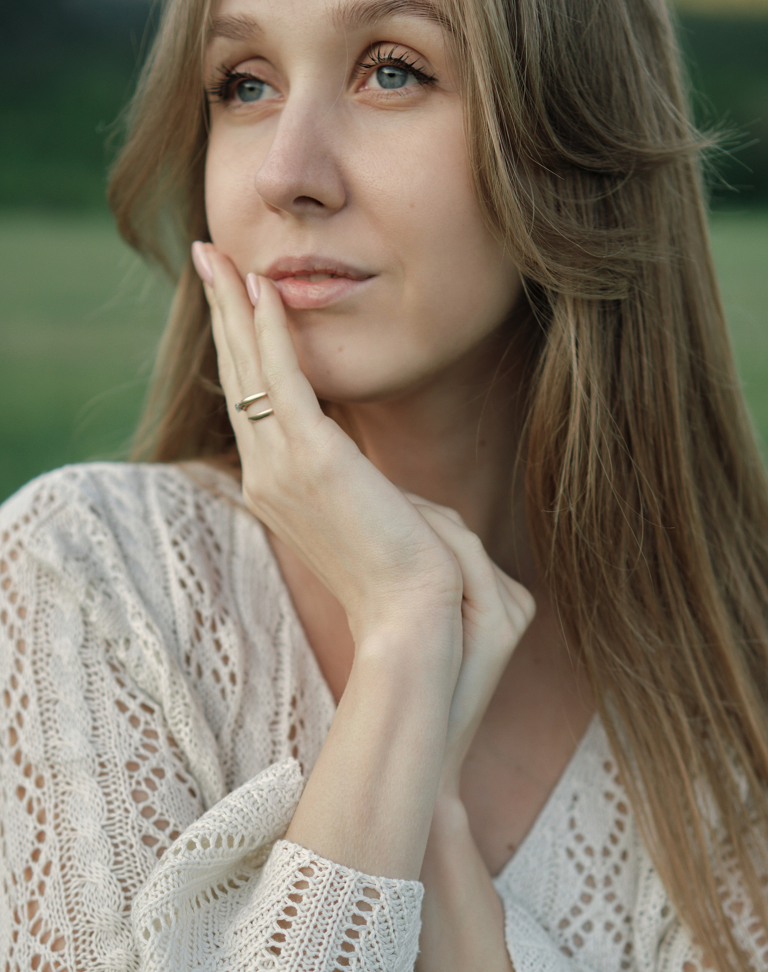 Нежность, что живет внутри. Фотограф Карелина Полина