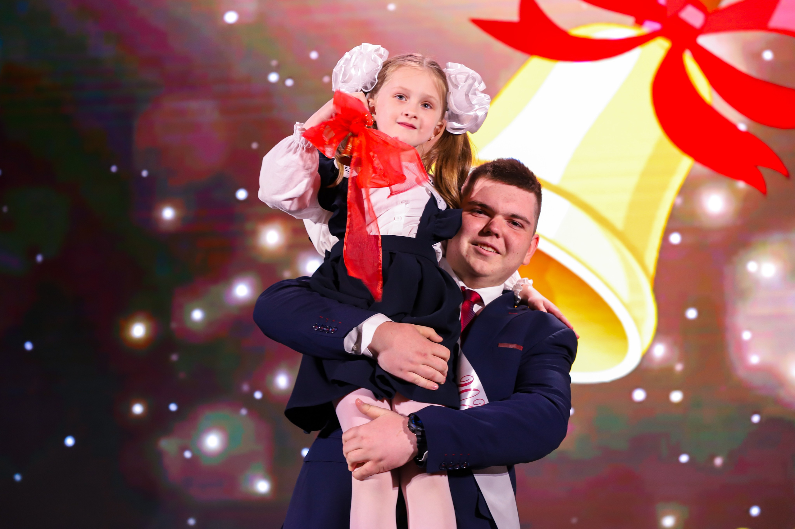 Последние звонки в школе. K-pop (и не только) фотограф в Москве Светлана Полякова