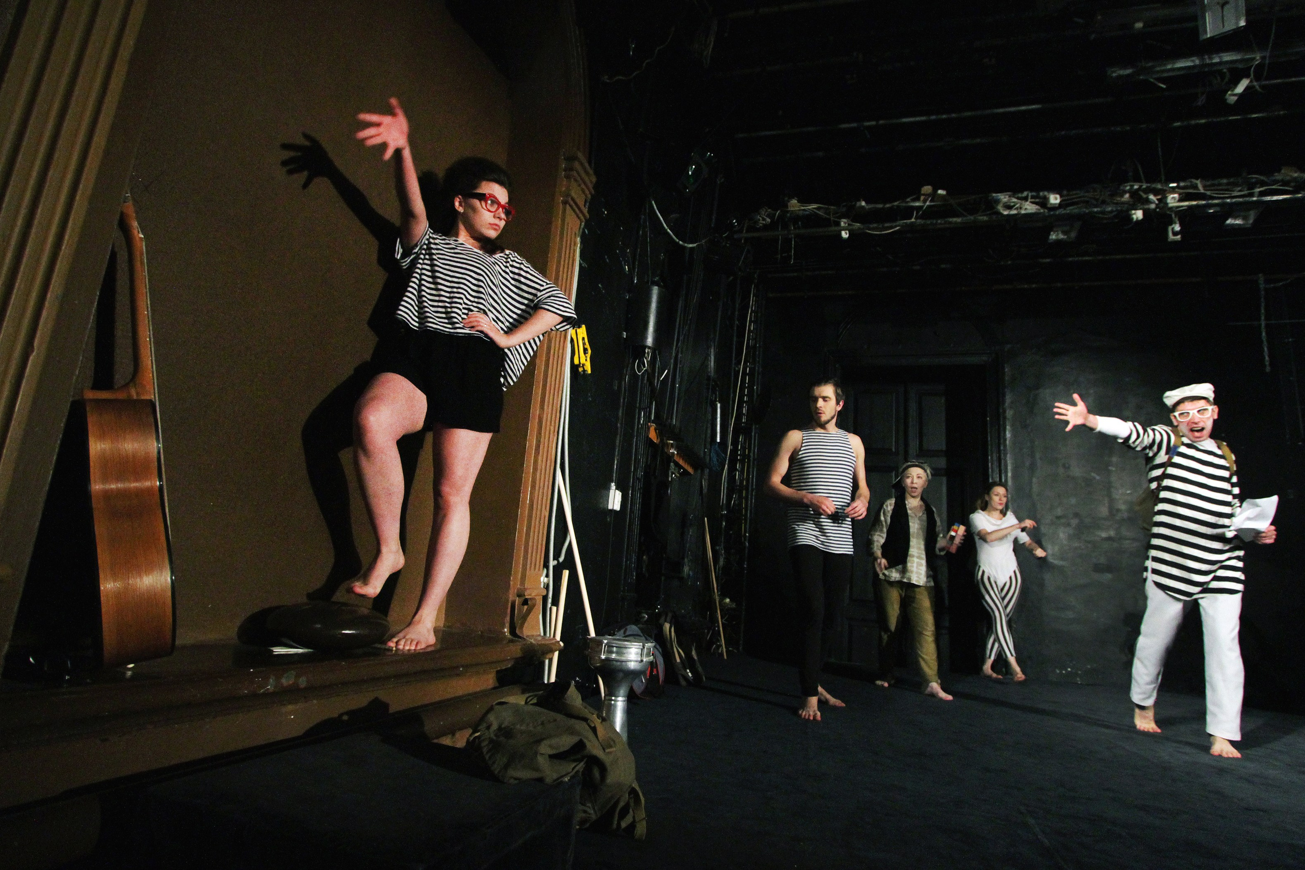 События. Фотографии Марины Бурнашовой