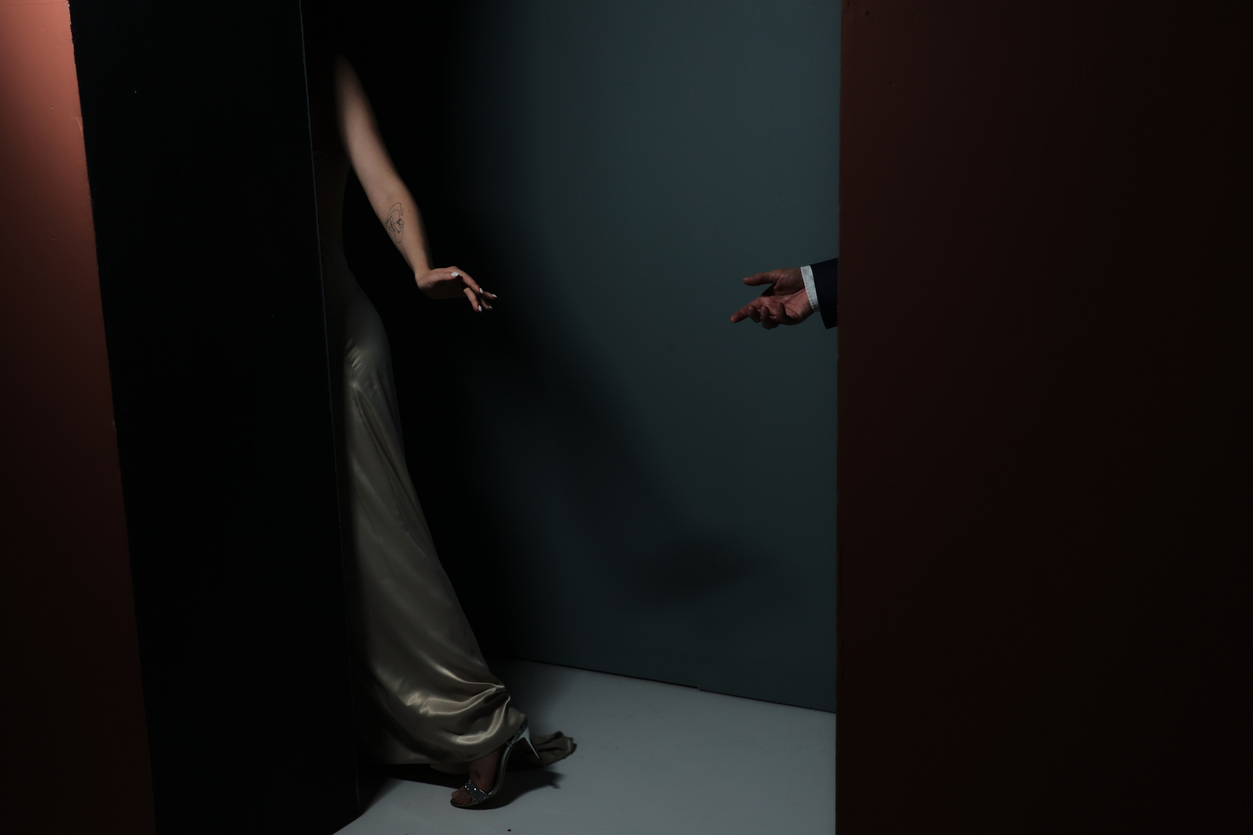 Профессиональная творческая и индивидуальная фотосессия в Самаре. Фотограф Олег Слеб