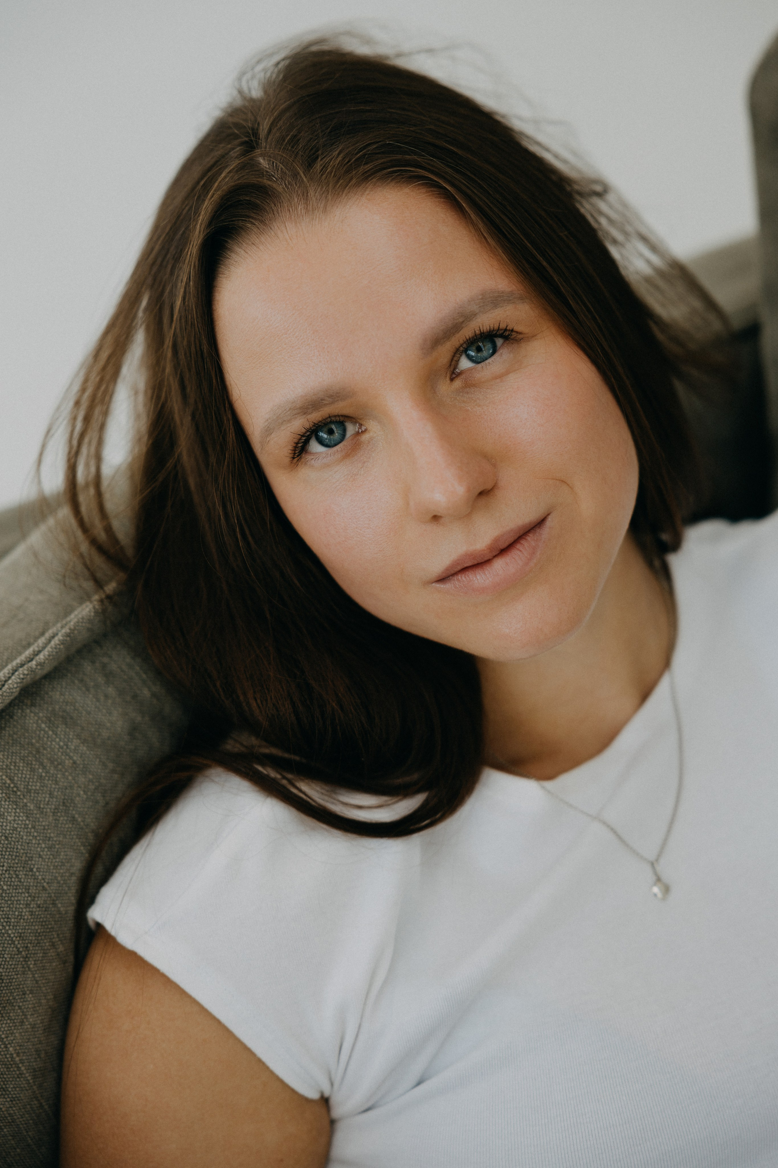 Маша. Свадебный фотограф Москва Анастасия Храмова