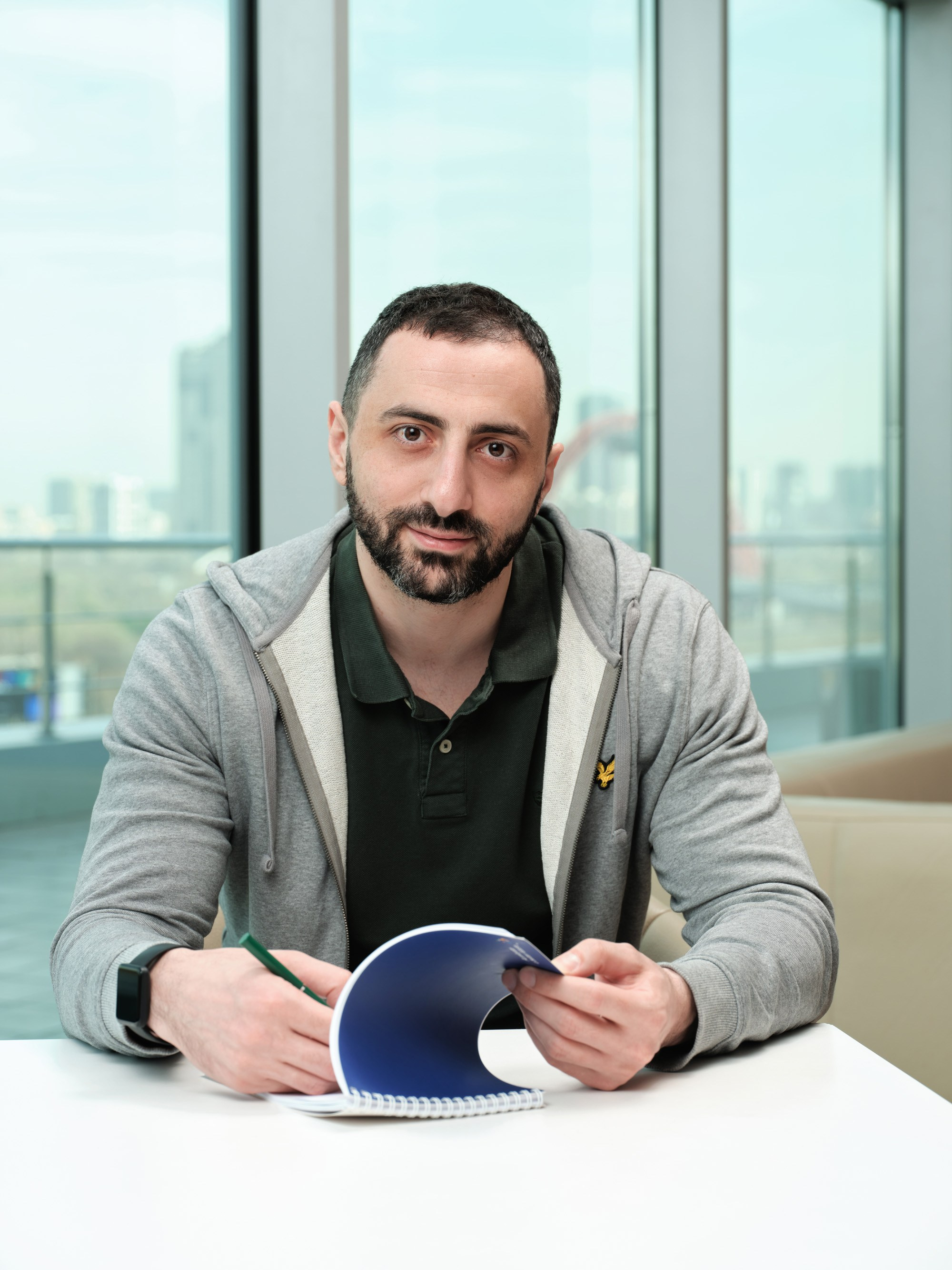 ITMS портреты. Главная