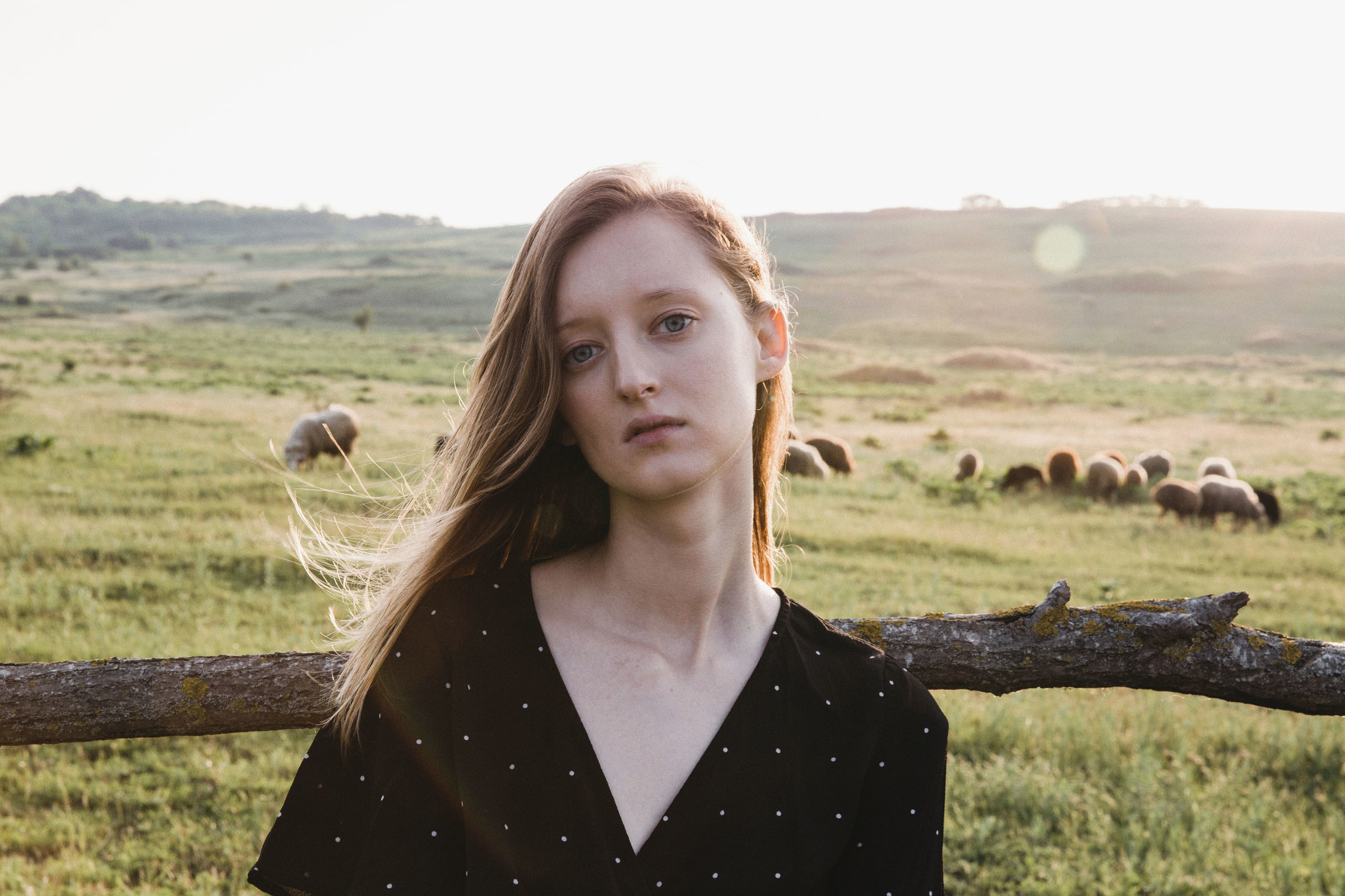 Золотой змей, серебряный ветер// Кристина. Фотограф Алутера Ирина