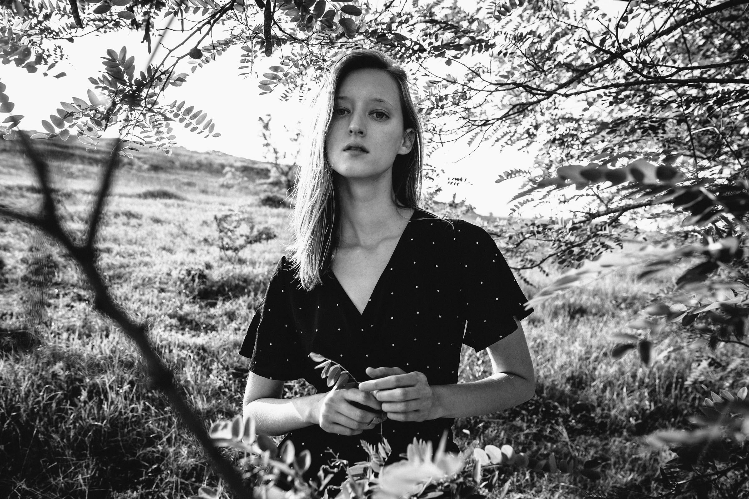 Золотой змей, серебряный ветер// Кристина. Фотограф Алутера Ирина