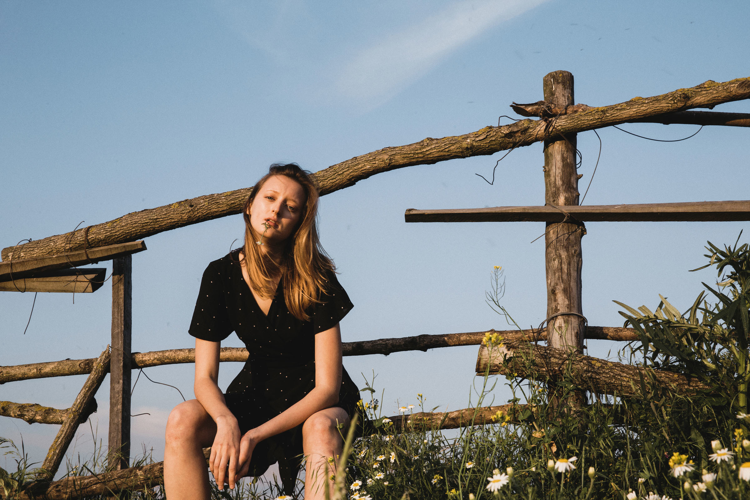 Золотой змей, серебряный ветер// Кристина. Фотограф Алутера Ирина