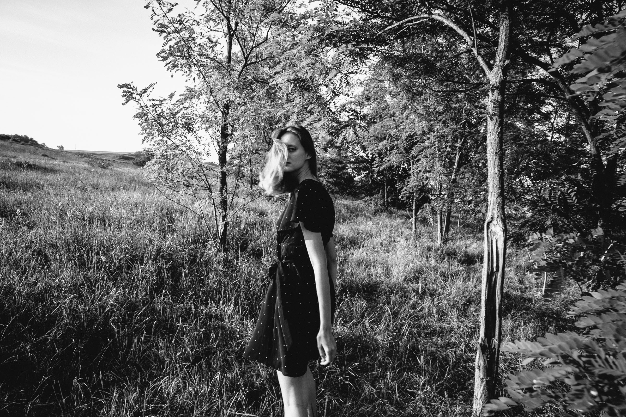 Золотой змей, серебряный ветер// Кристина. Фотограф Алутера Ирина