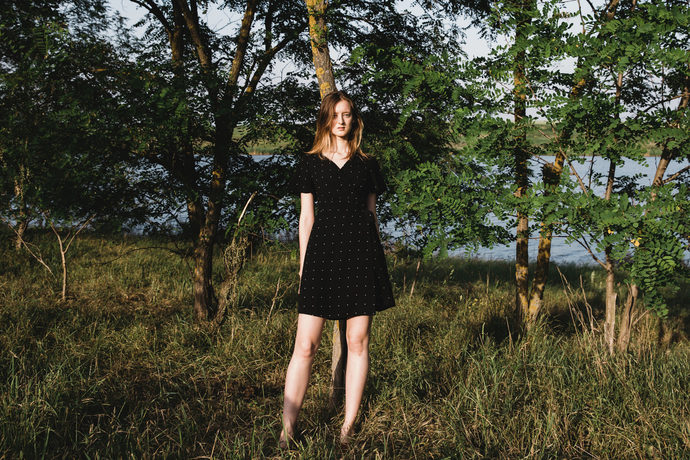 Золотой змей, серебряный ветер// Кристина. Фотограф Алутера Ирина