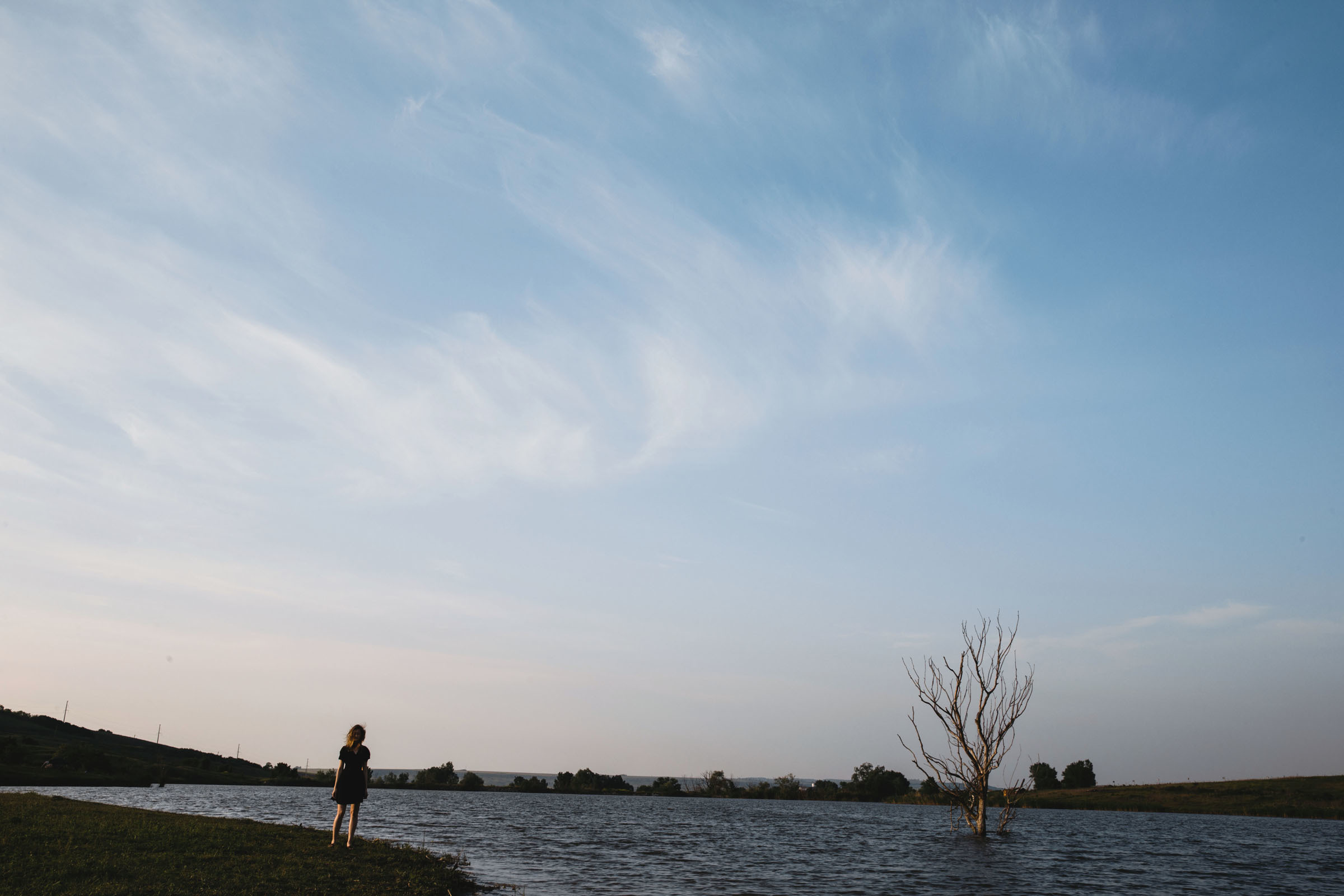 Золотой змей, серебряный ветер// Кристина. Фотограф Алутера Ирина
