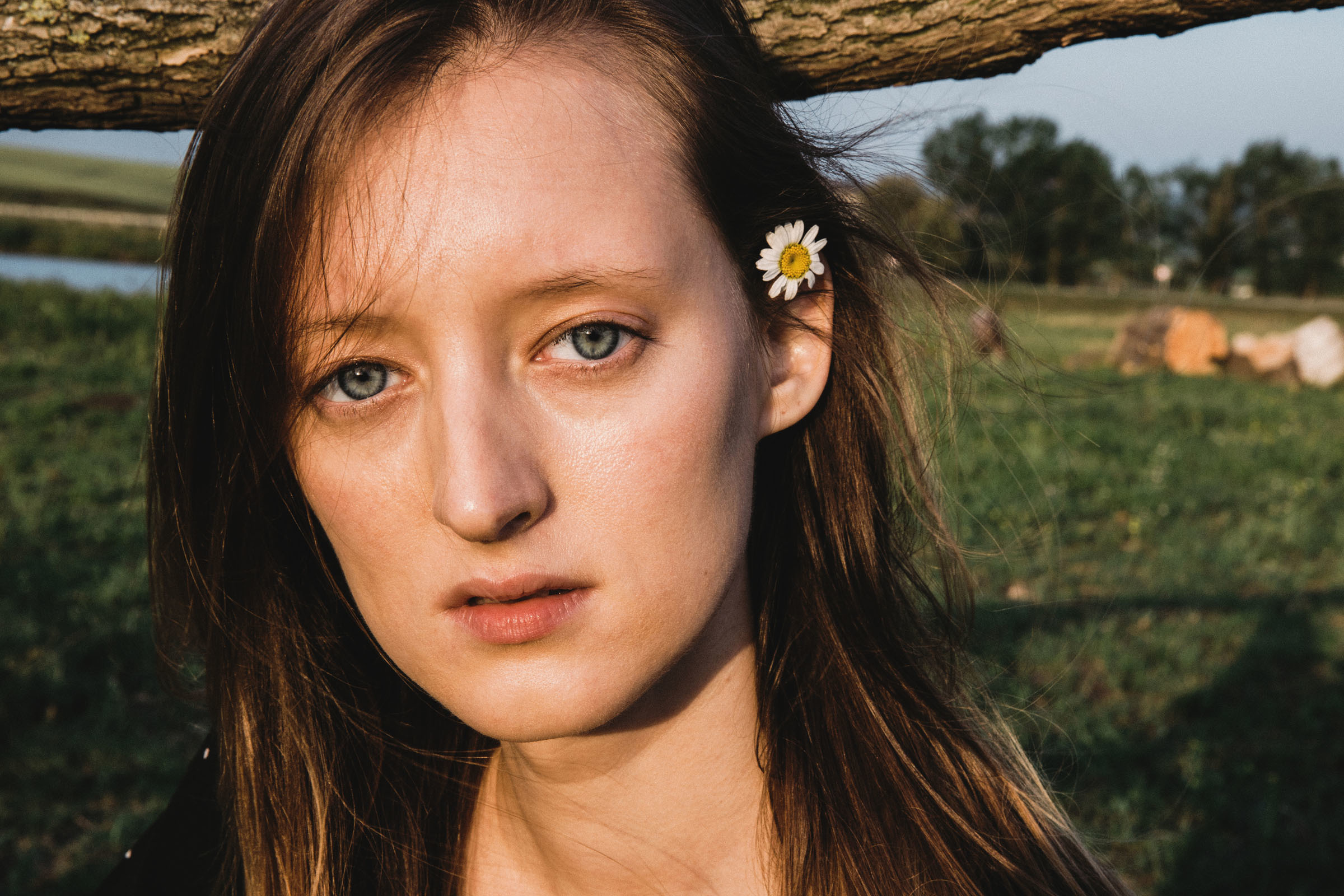 Золотой змей, серебряный ветер// Кристина. Фотограф Алутера Ирина