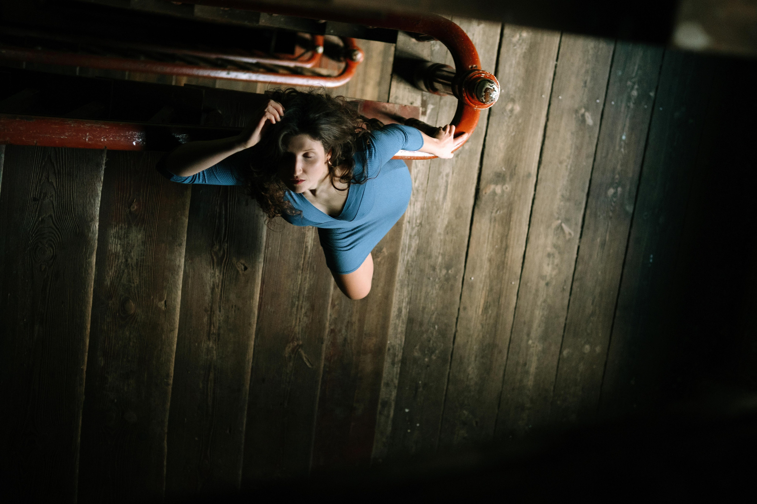 Индивидуальный портрет. Фотограф и видеограф в Минске Мария Войтик