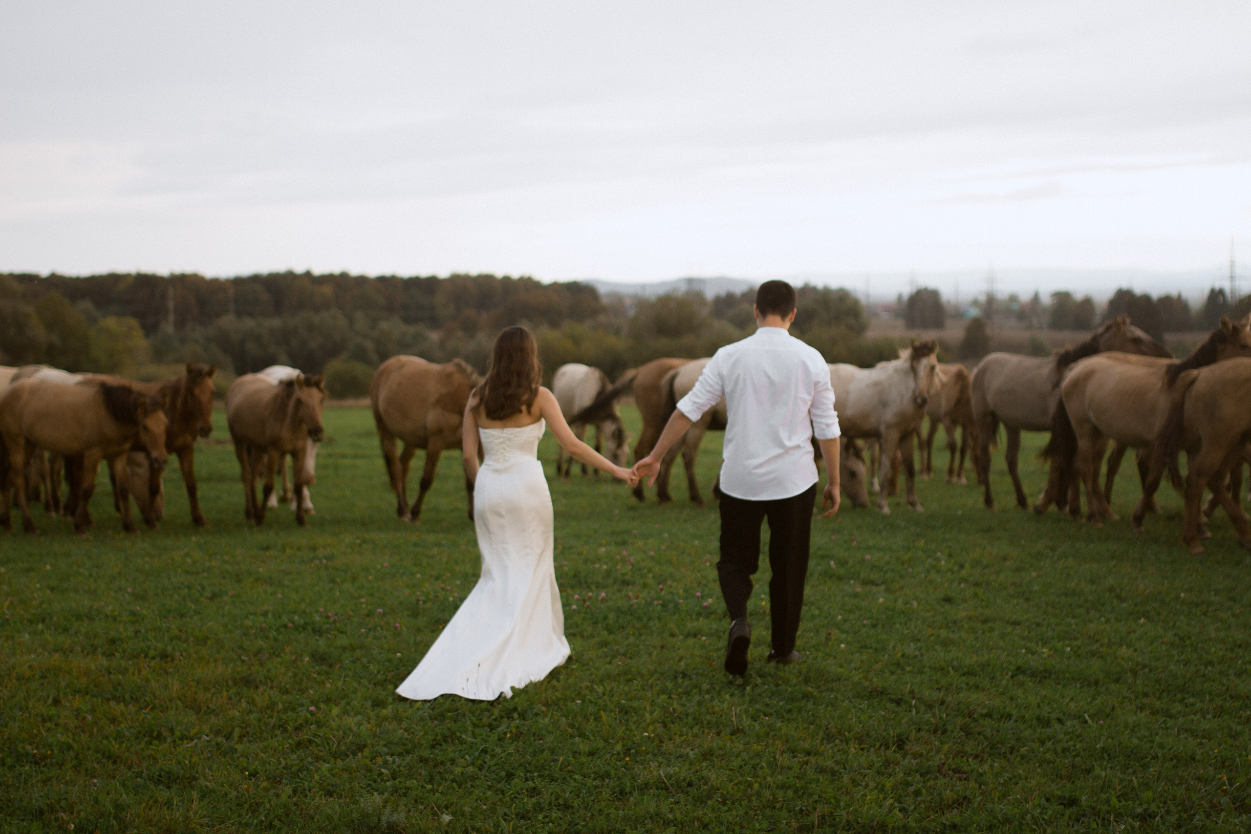 Фотограф любви в городе Уфа