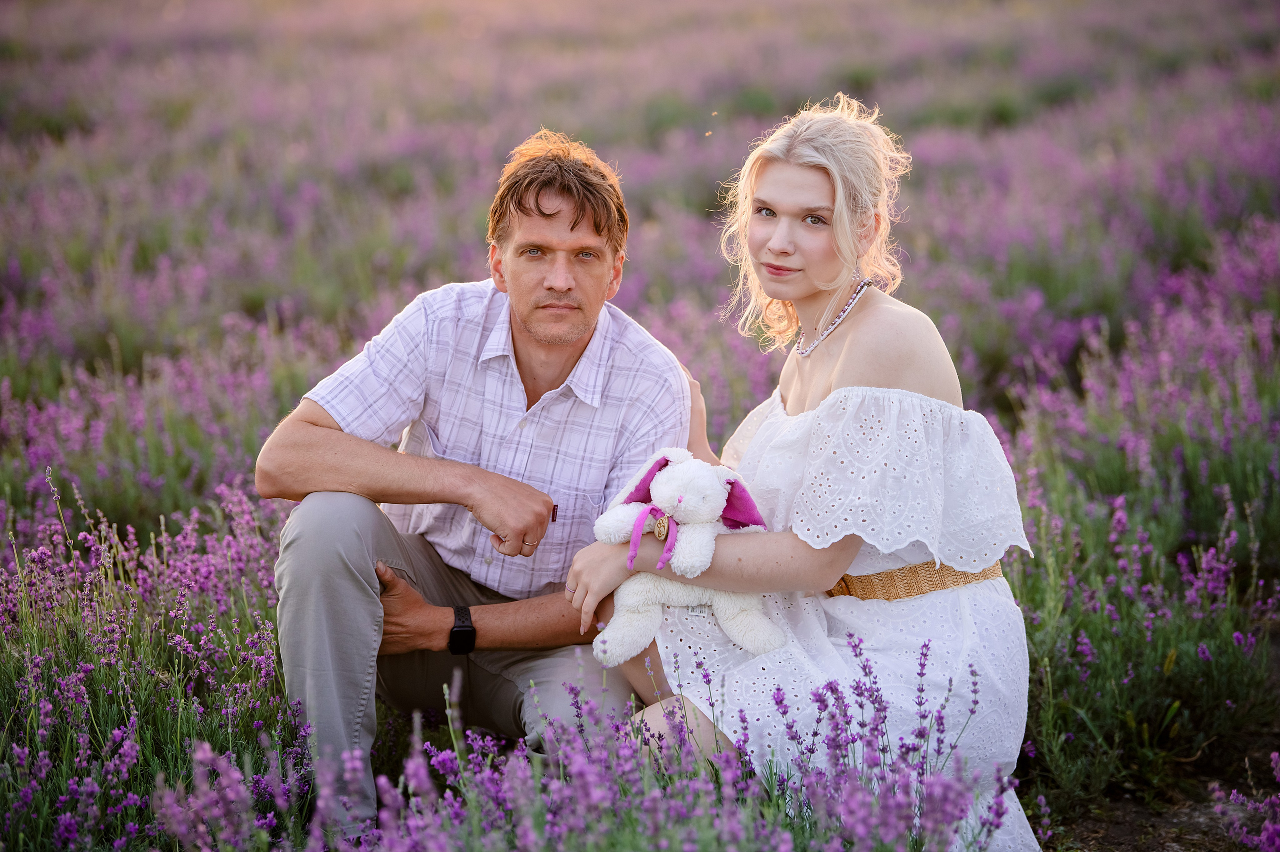 Лаванда. Свадебный и семейный фотограф в Москве Елена Новикова