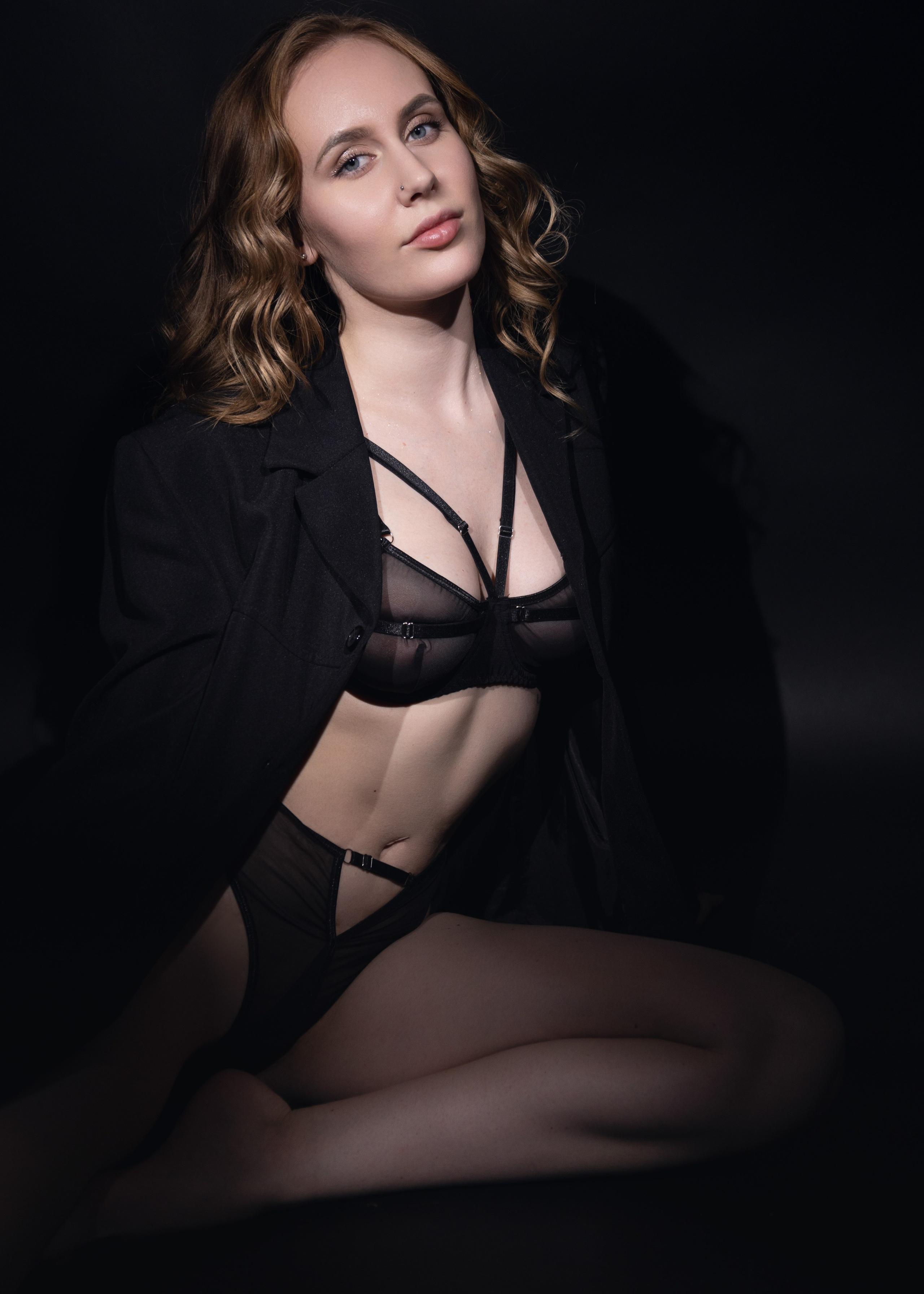 Оксана. Портретный фотограф в Иркутске Анна Огородникова