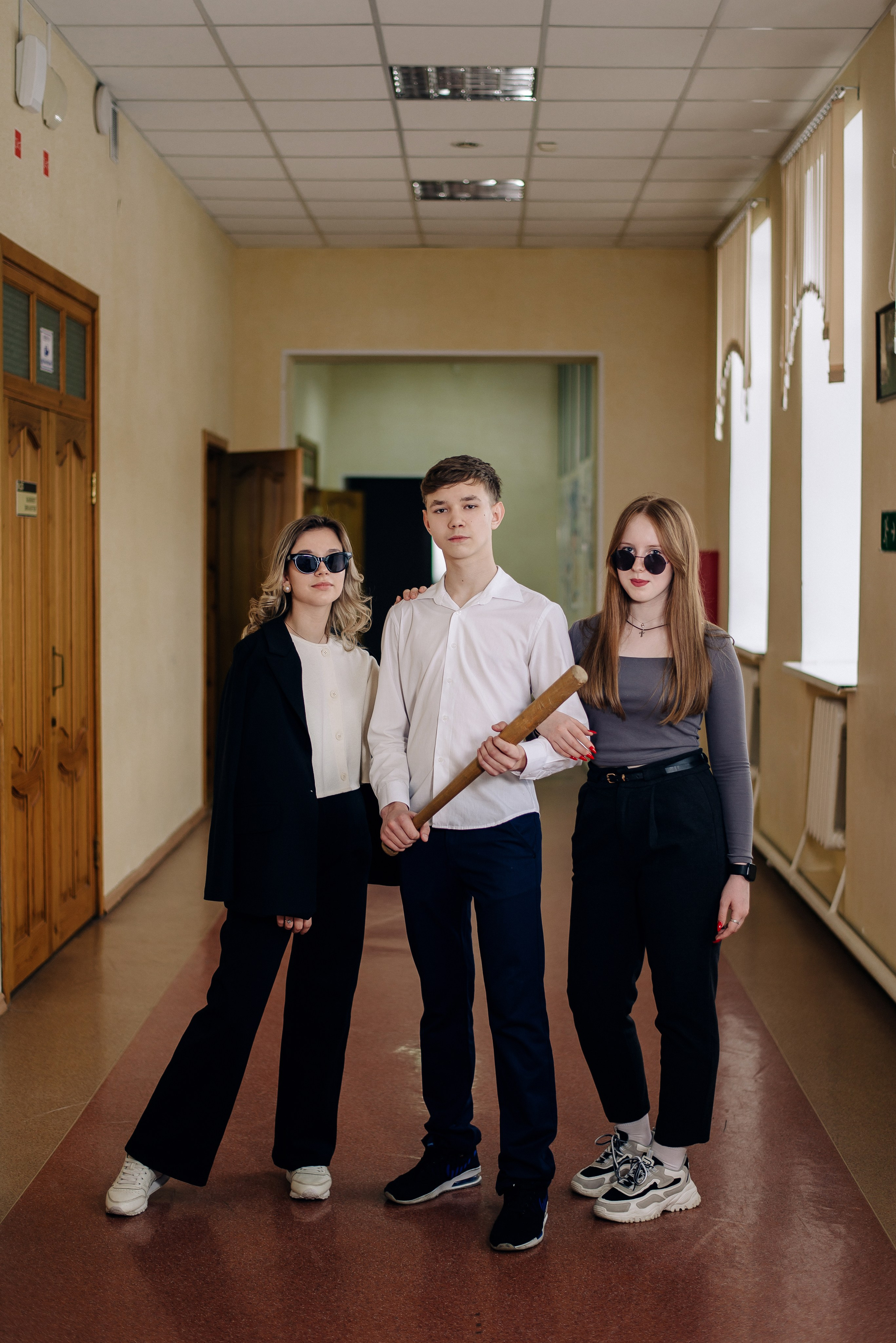 9 класс. Фотограф — МАРИЯ МЕДВЕДЕВА