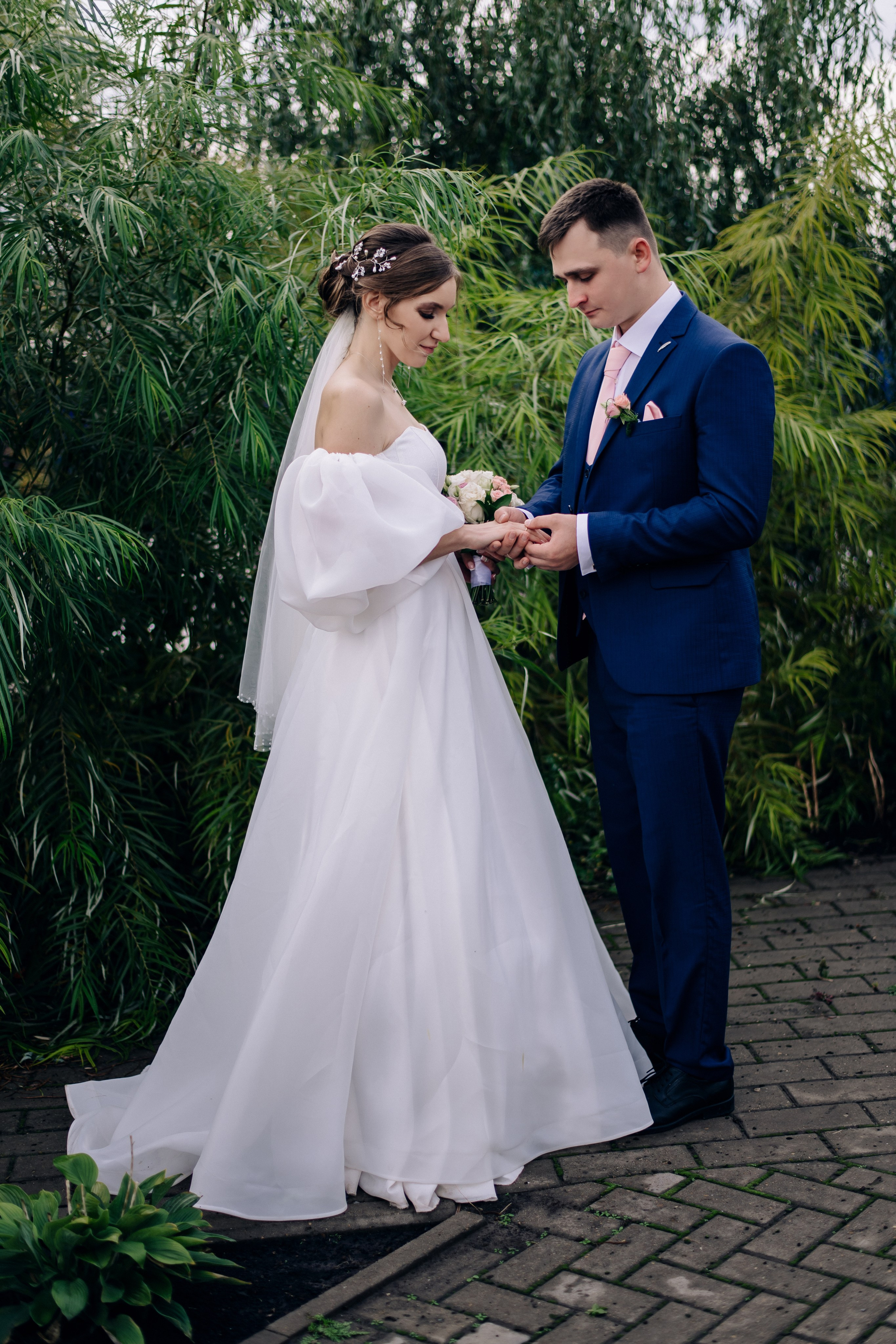 Дмитрий и Александра. Фотограф — МАРИЯ МЕДВЕДЕВА