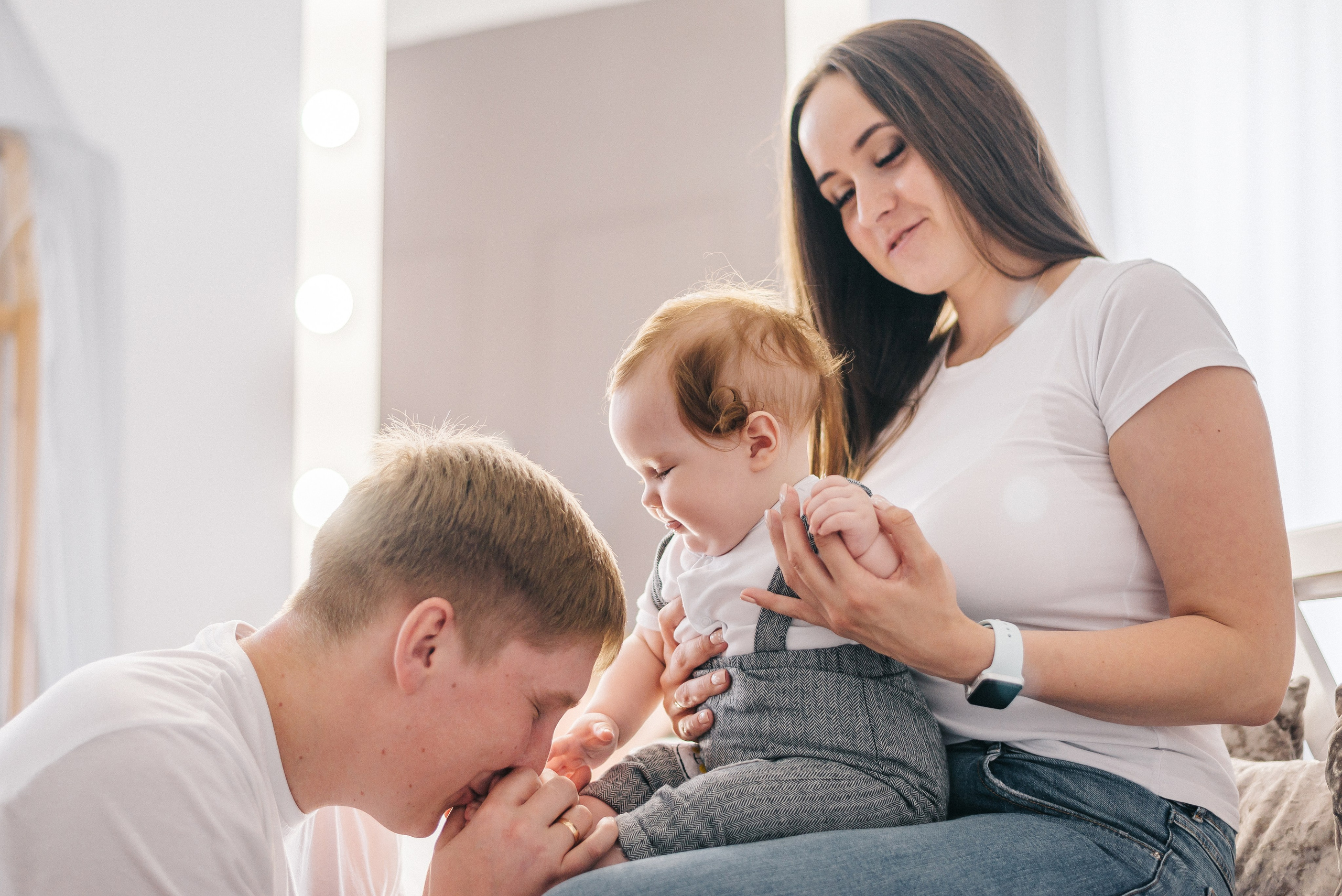 Иксановы. Фотограф — МАРИЯ МЕДВЕДЕВА