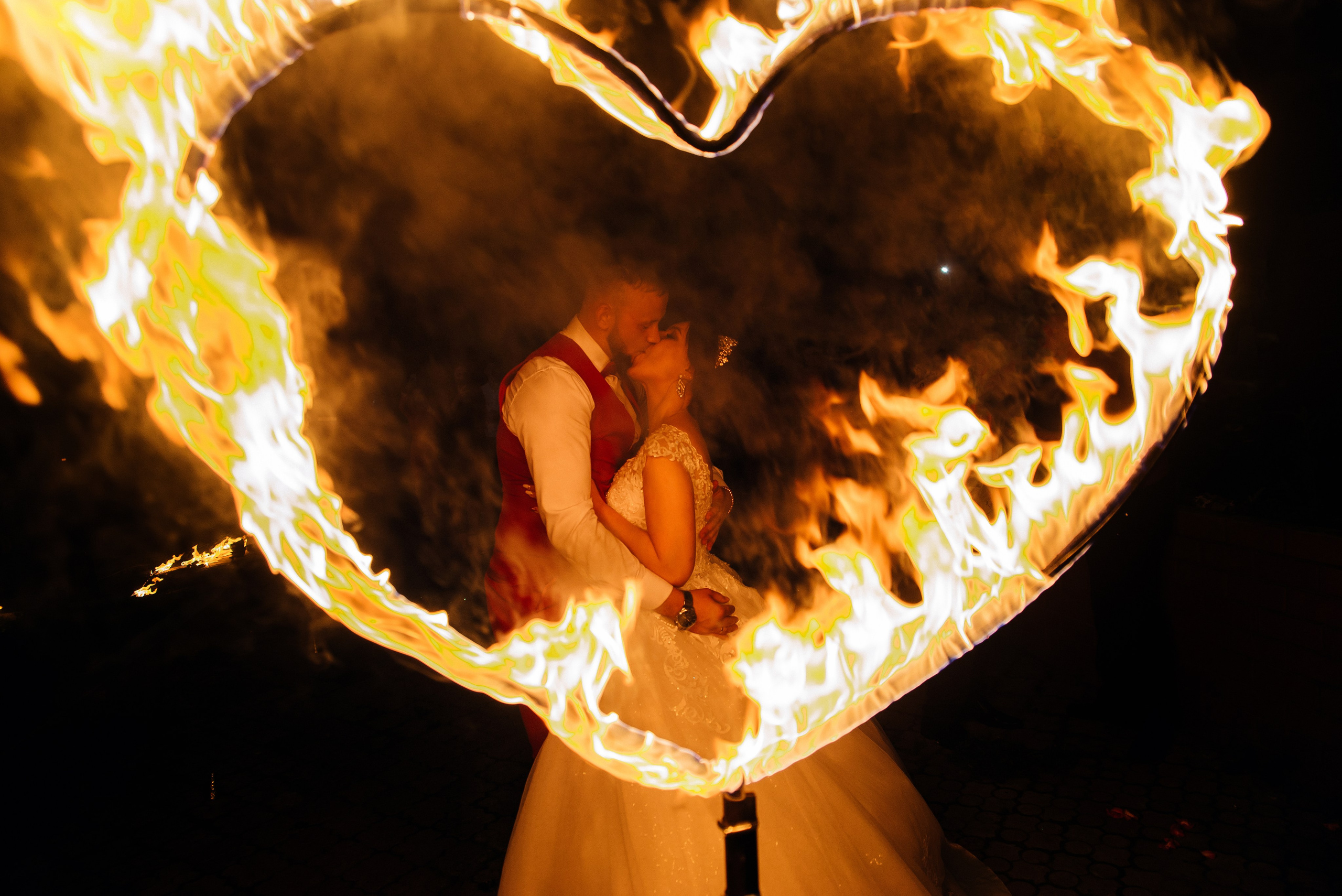 Данила и Ксения. Фотограф — МАРИЯ МЕДВЕДЕВА