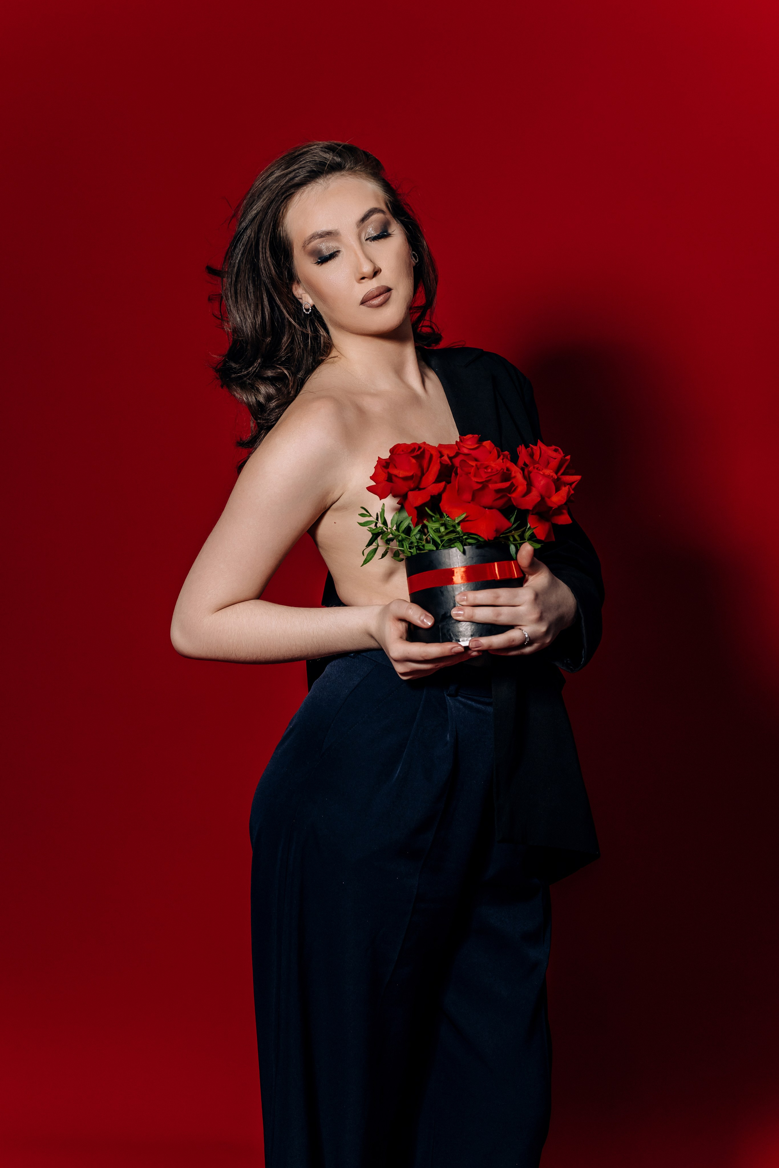 Проект «RED». Фотограф — МАРИЯ МЕДВЕДЕВА