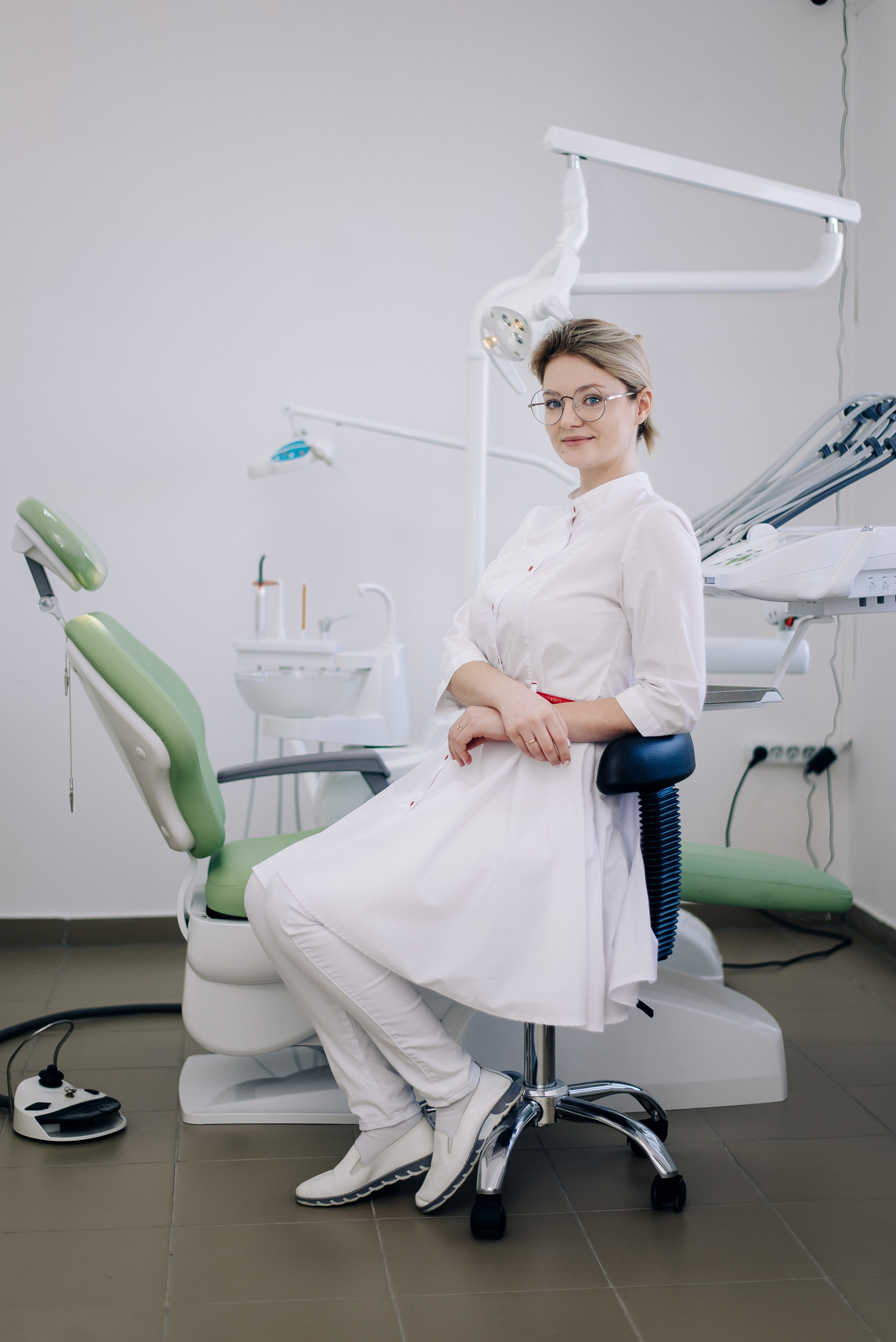 Стоматология. Фотограф — МАРИЯ МЕДВЕДЕВА