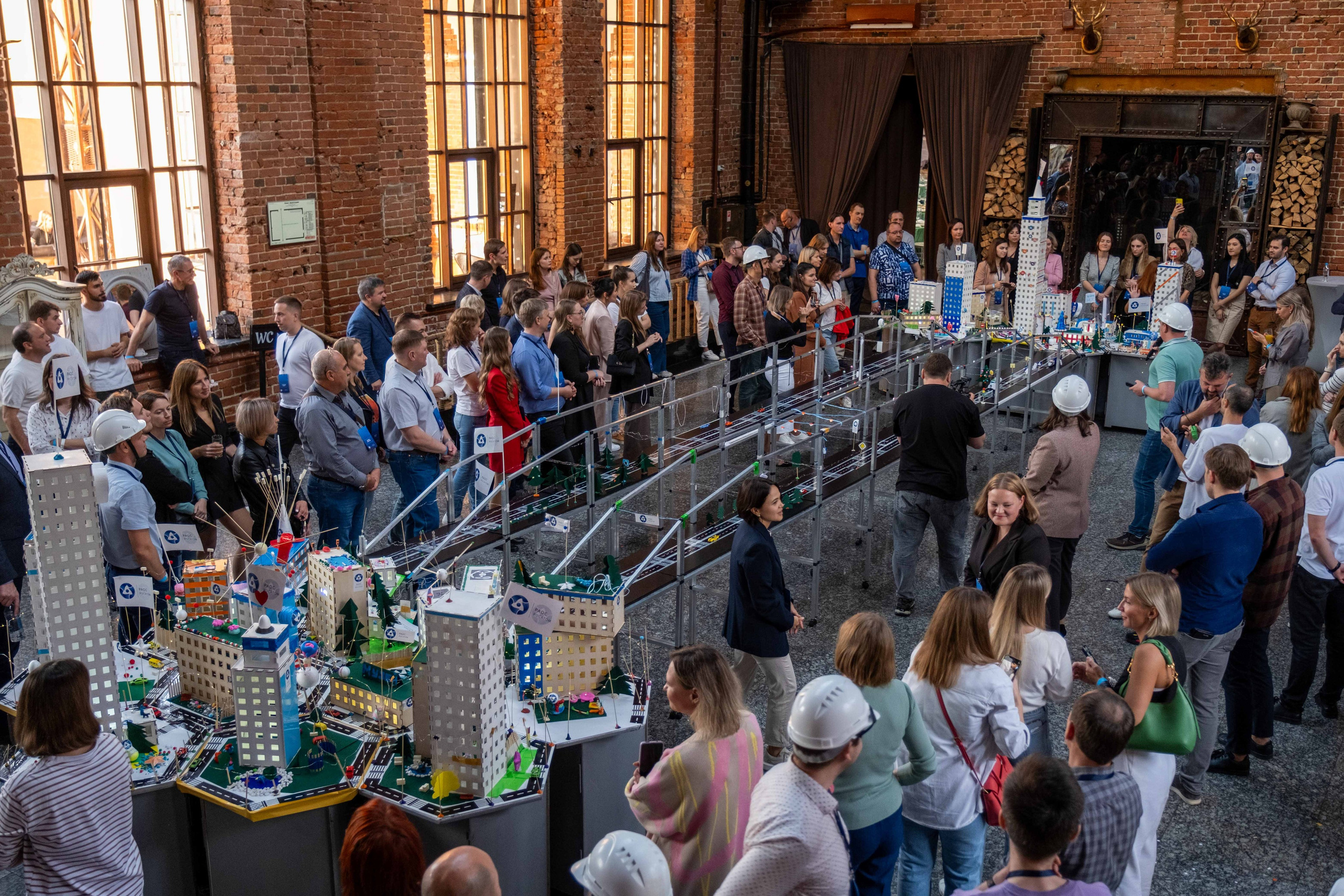 Альбом корпоратив. Фото тур