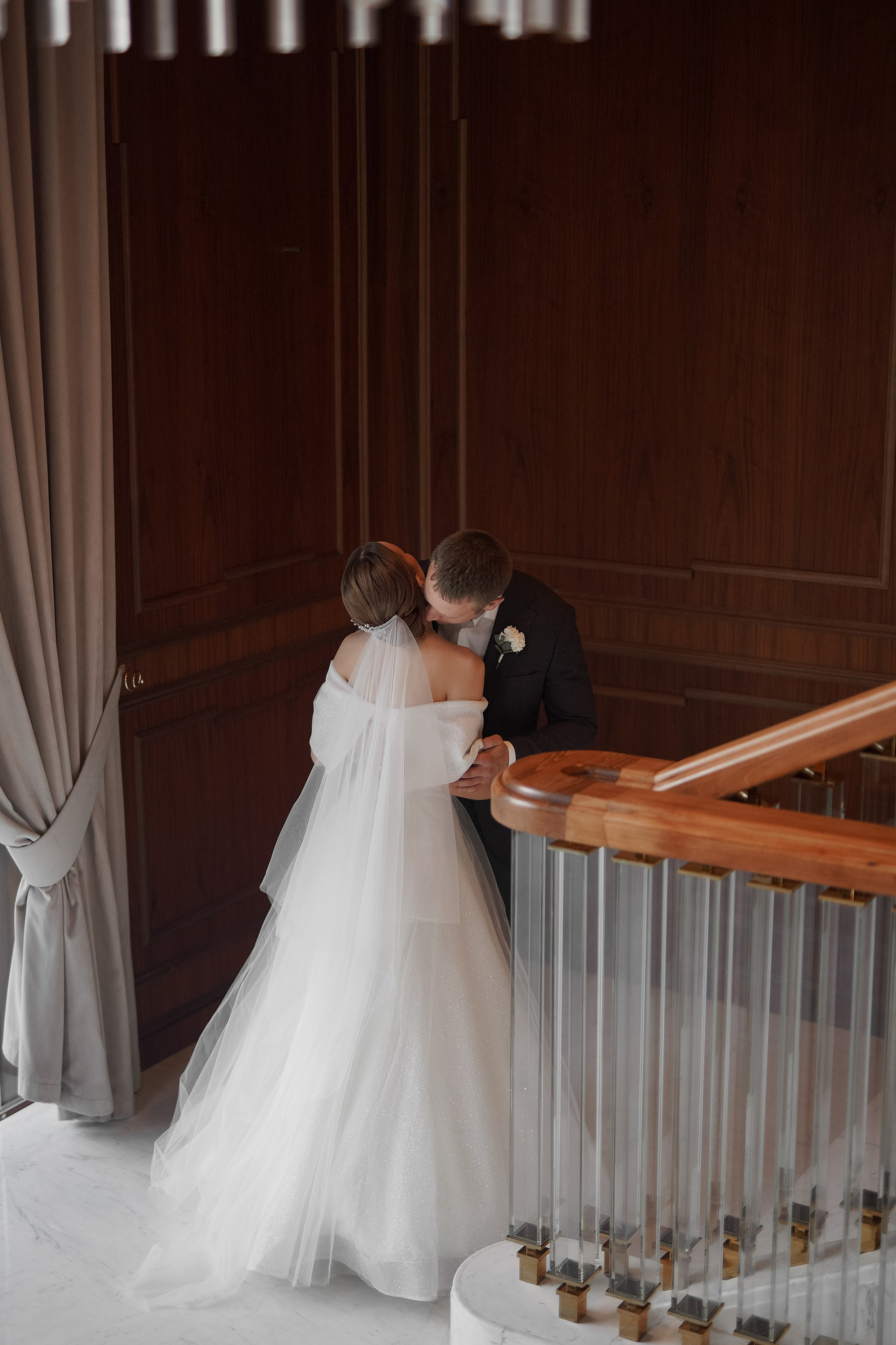 Наталья и Феликс. Свадебный фотограф Марина Попова