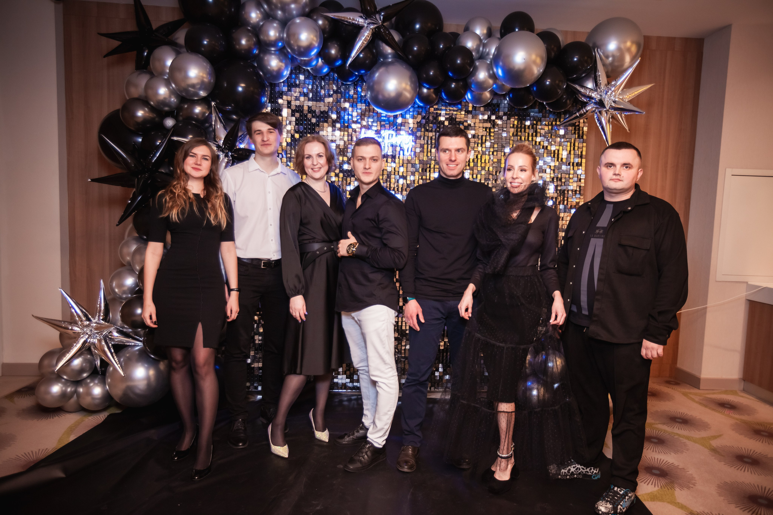 Корпоратив Самолет. Главная