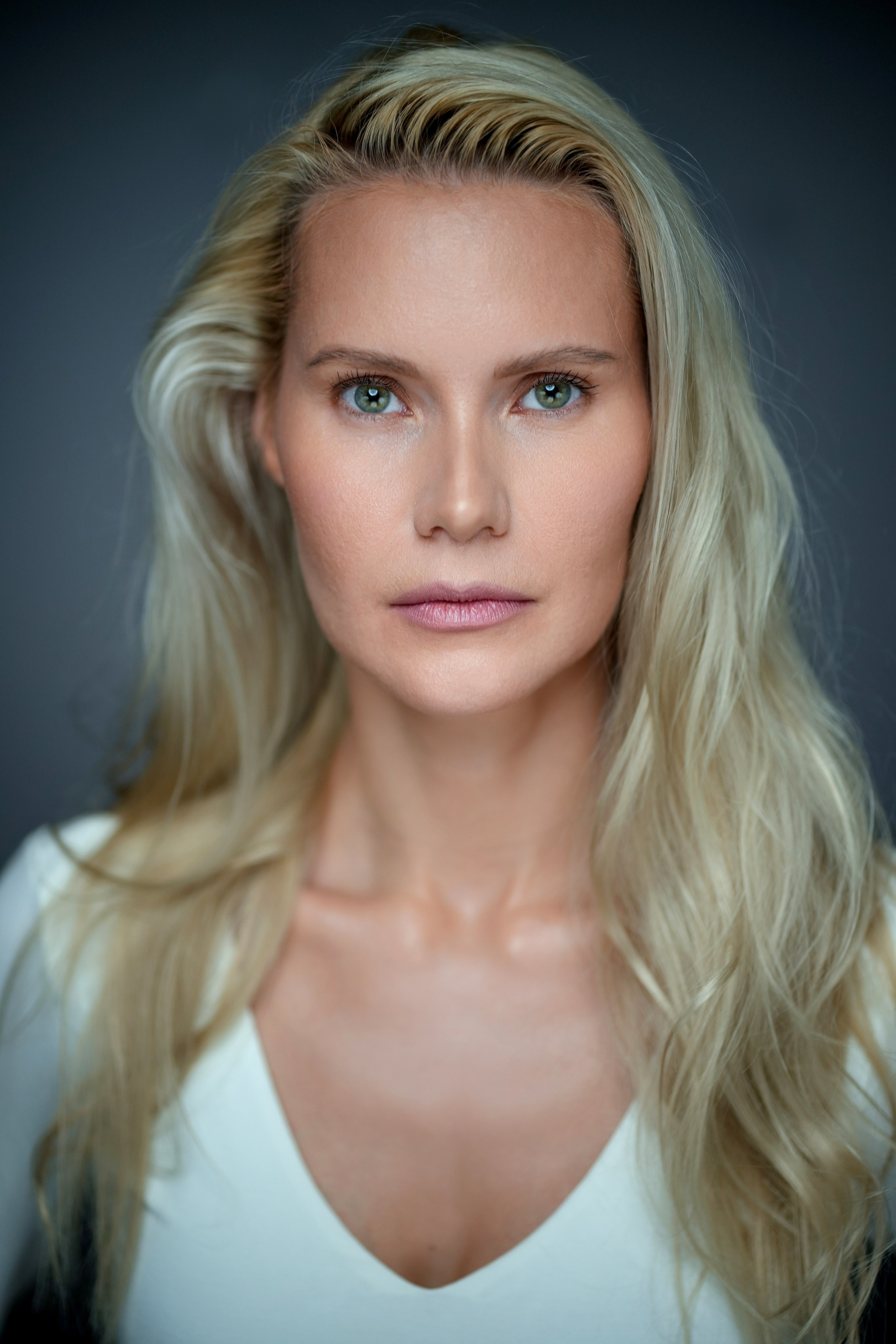 Актриса Ирина Маркина. Съёмка актёрского портфолио в Москве, фотограф Игорь Фомин