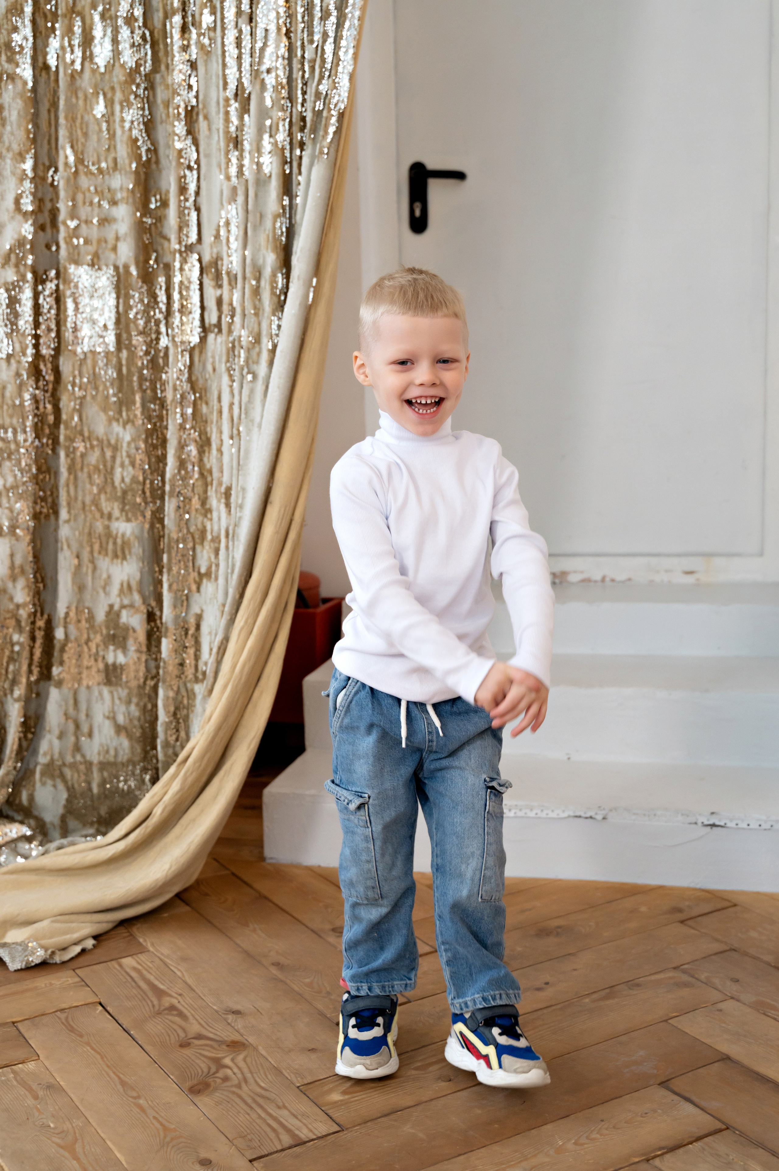 Семья Логиновых. Елена Задорина