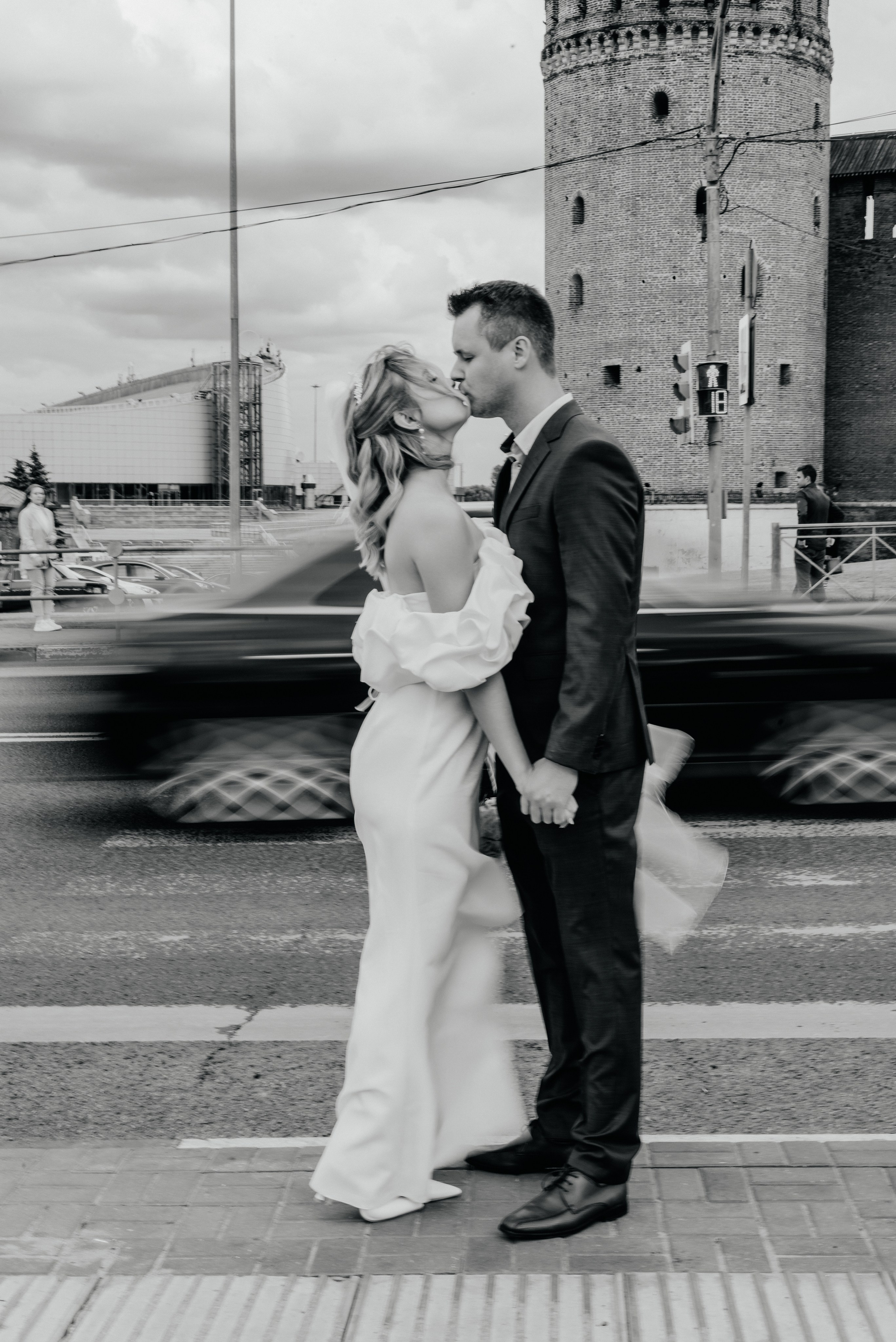 Elena & Vyacheslav. ФОТОГРАФ ИРИНА ШАМАТАВА