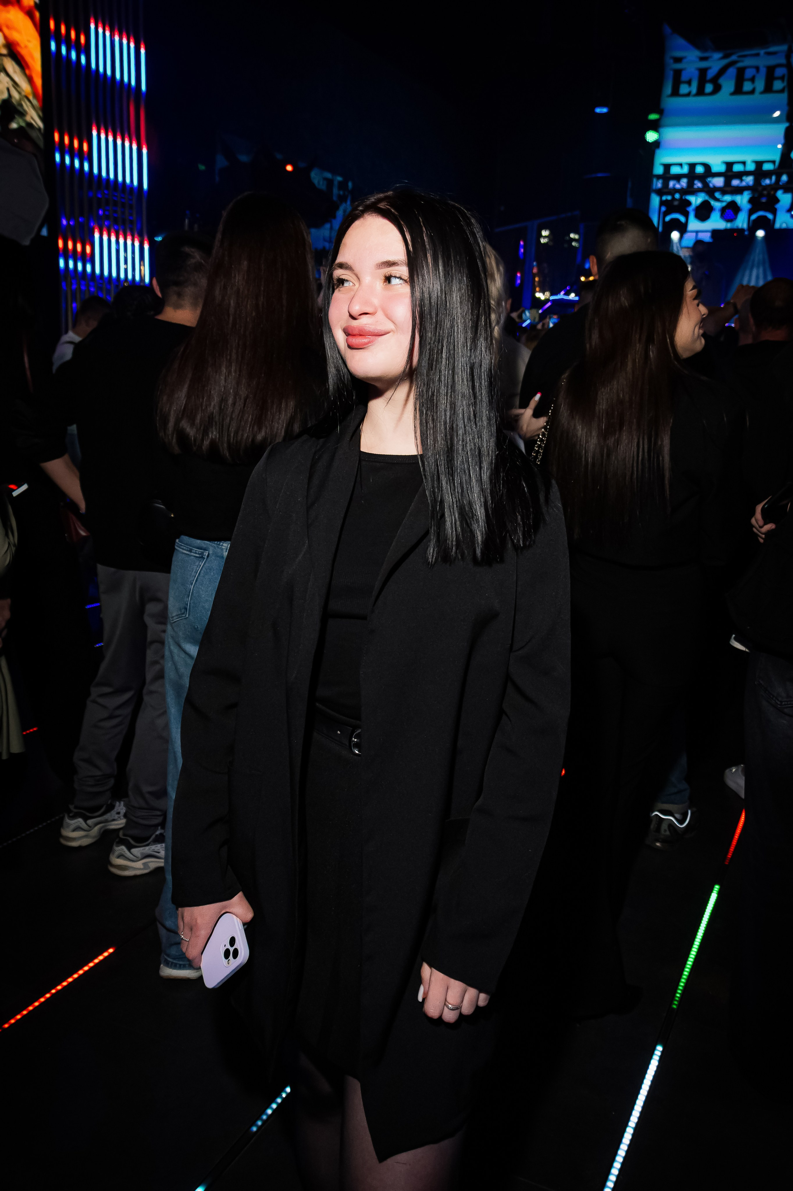 FreeZone night Club. Ларина Иванна фотограф в Донецке