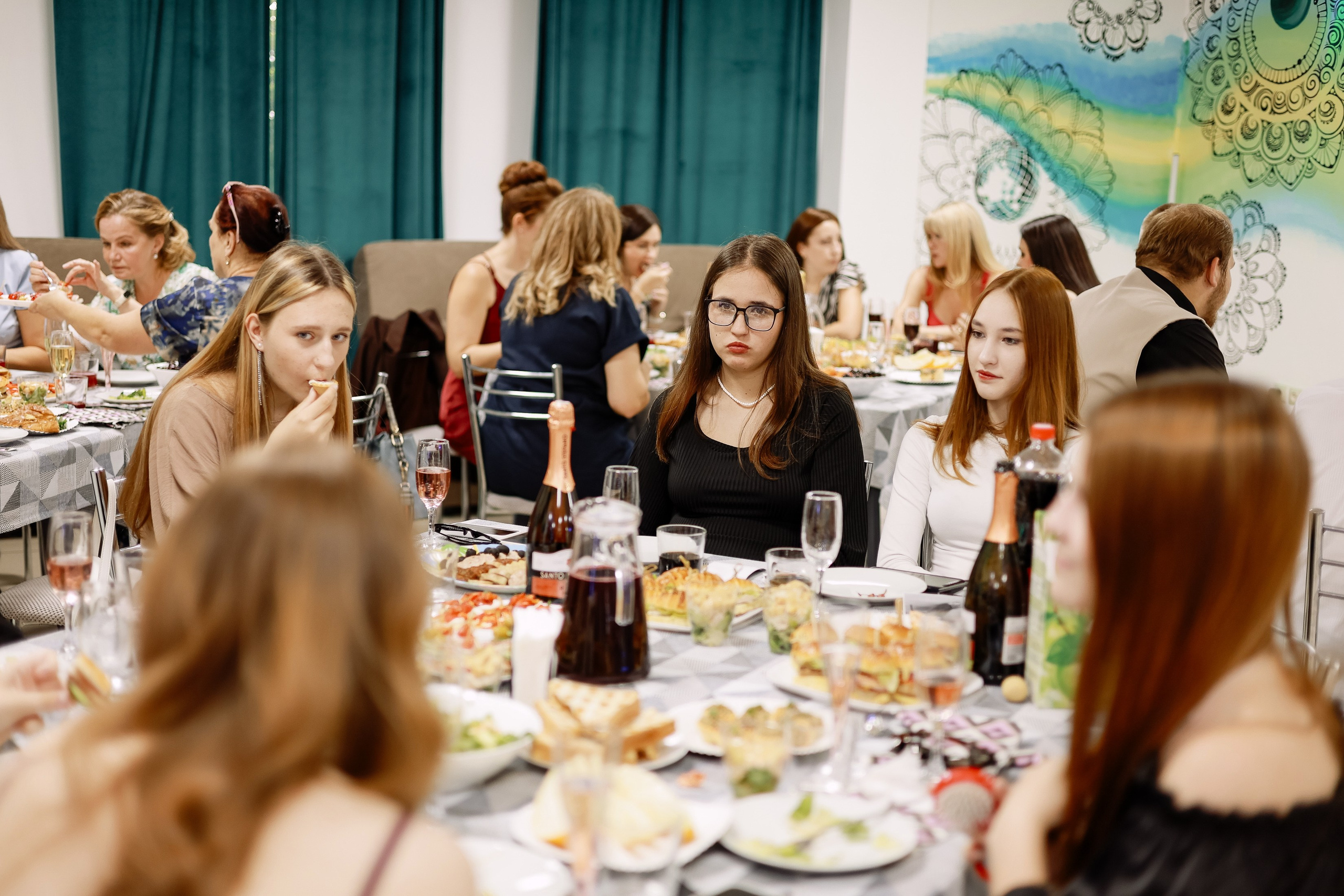 Выпускной Лицей 113. Фотограф Юлия Мальцева