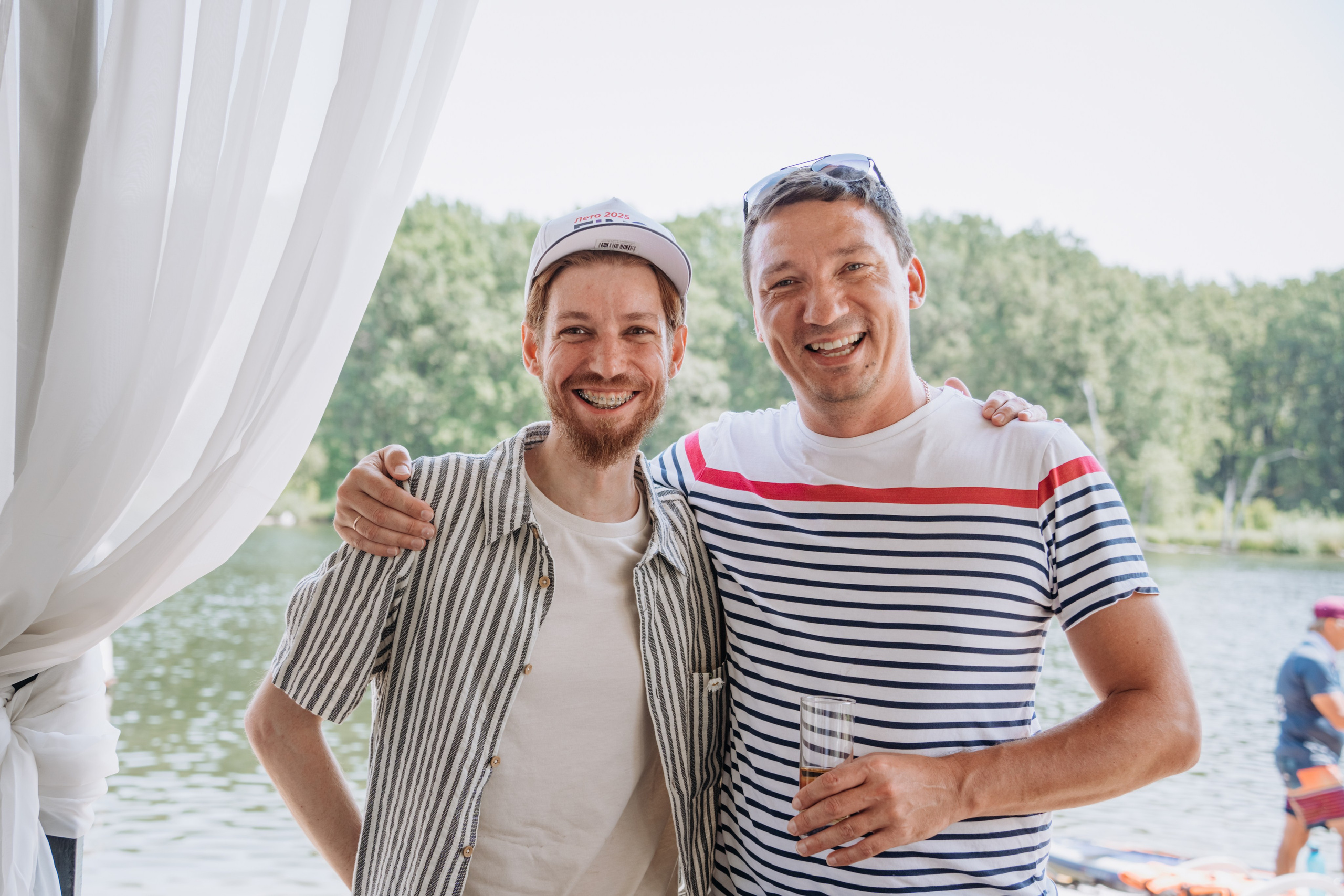 Корпоратив Fin5. Видеограф и фотограф в Самаре Кристина Позднякова