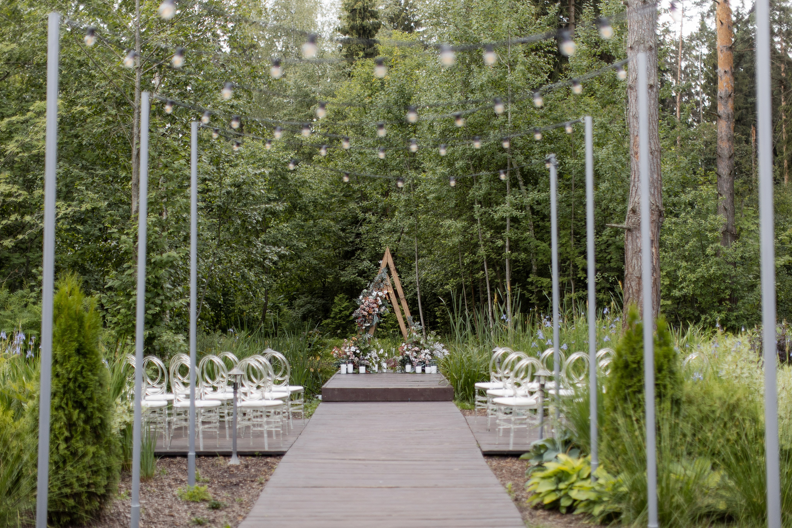 Один зонт, два сердца. Свадебный фотограф — Ефимов Сергей