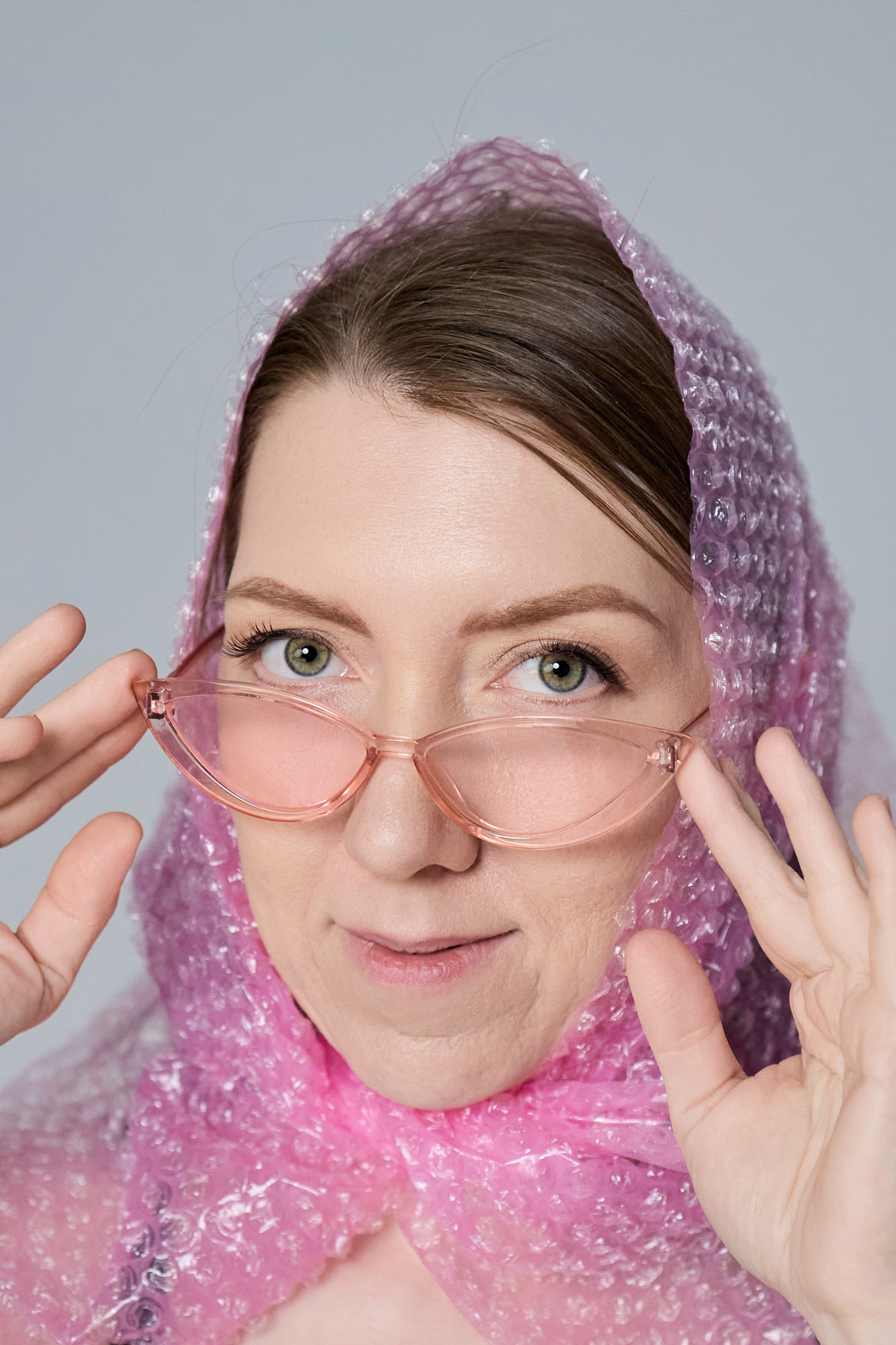 Юля. Эко — активистка. Фотограф Настя Че