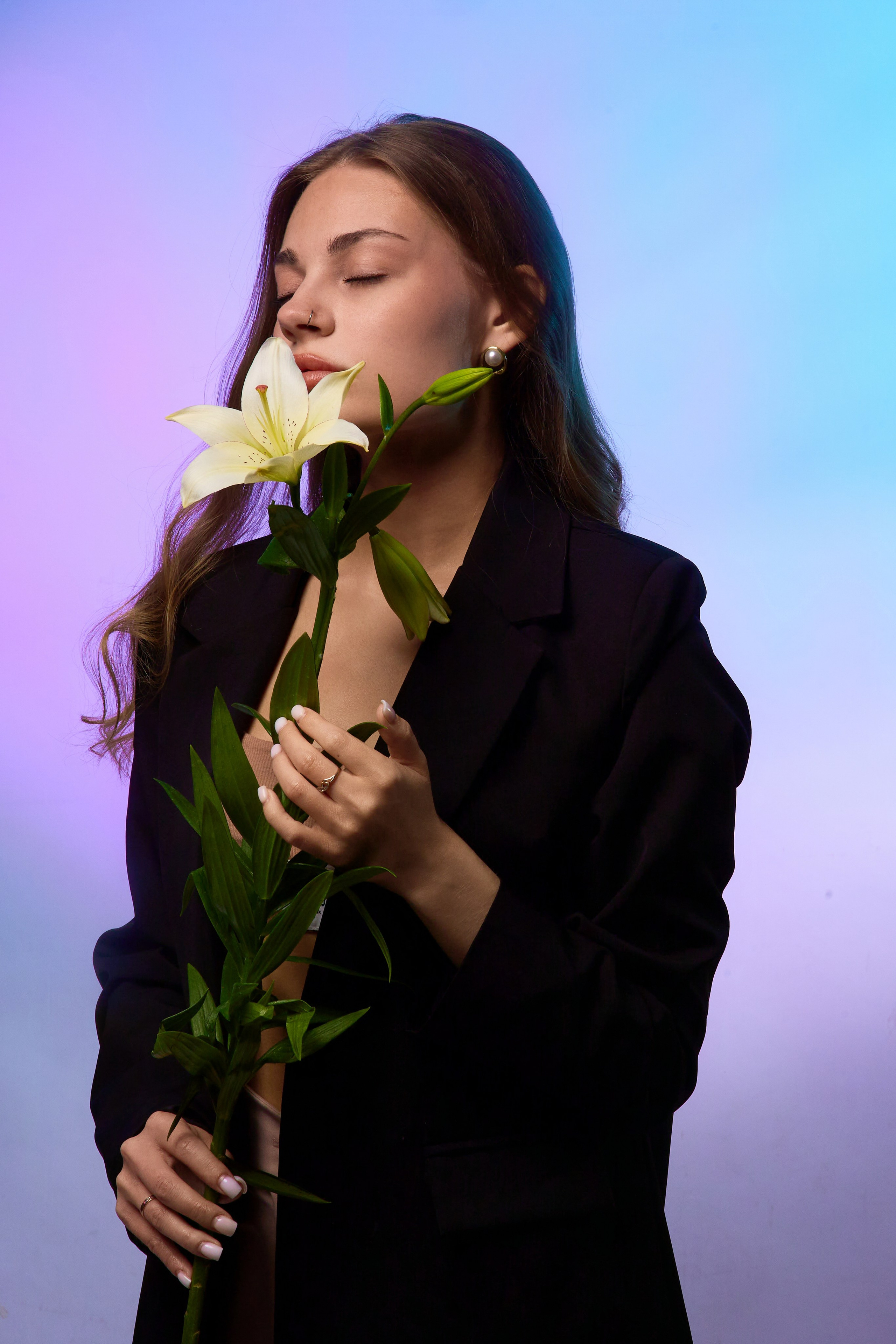 Марина. Фотограф Настя Че