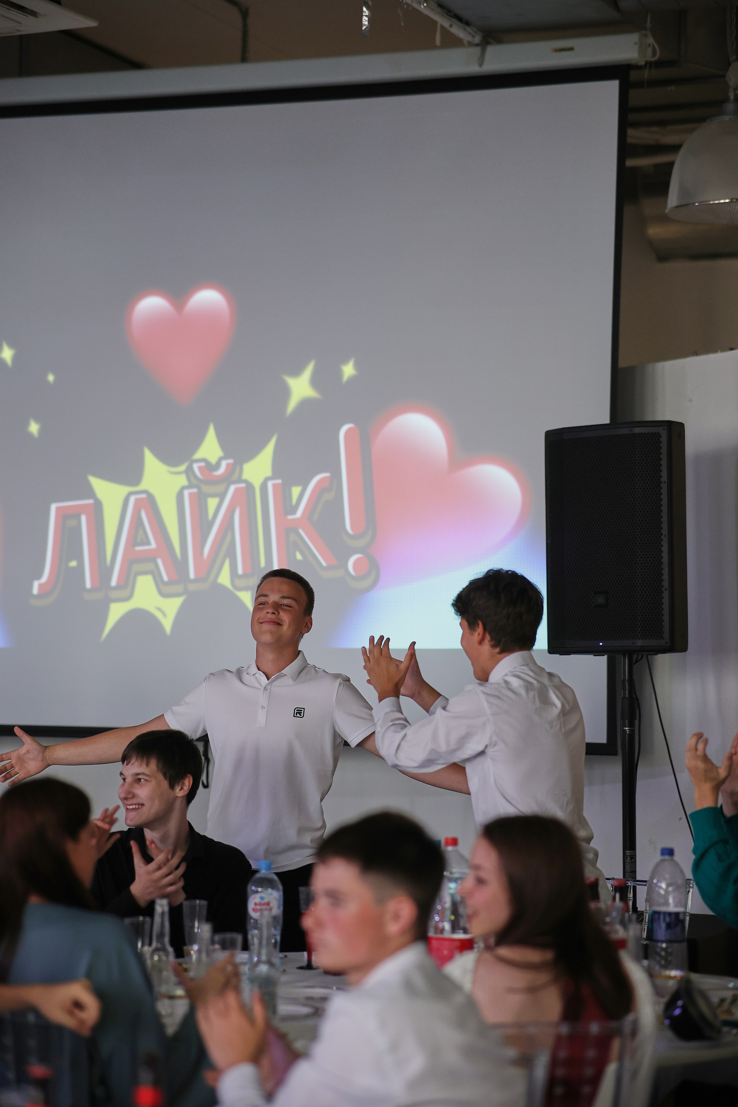 Выпускной. Фотограф Настя Че