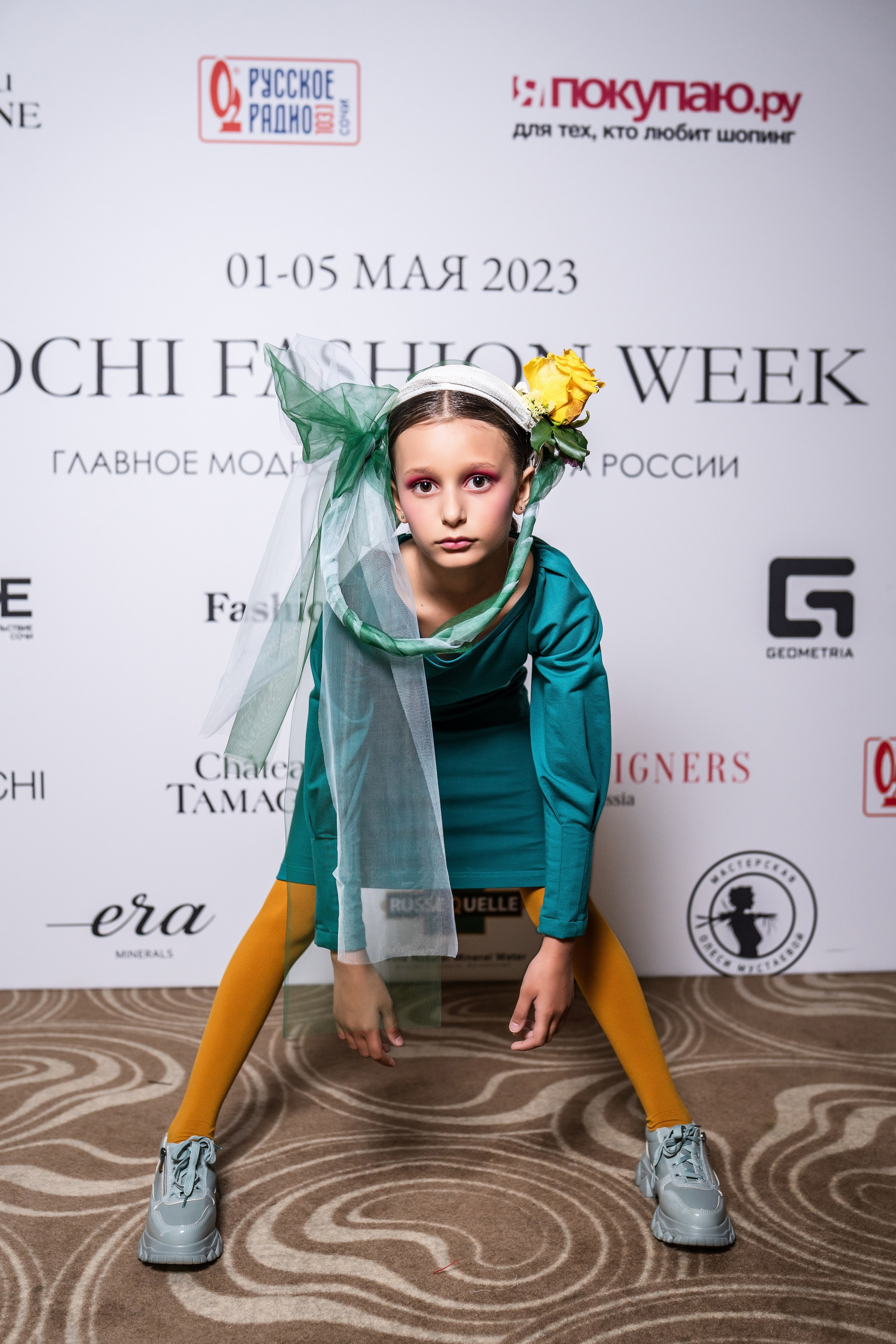 Репортажный фотограф Сочи Fashion week. Фотограф Сочи