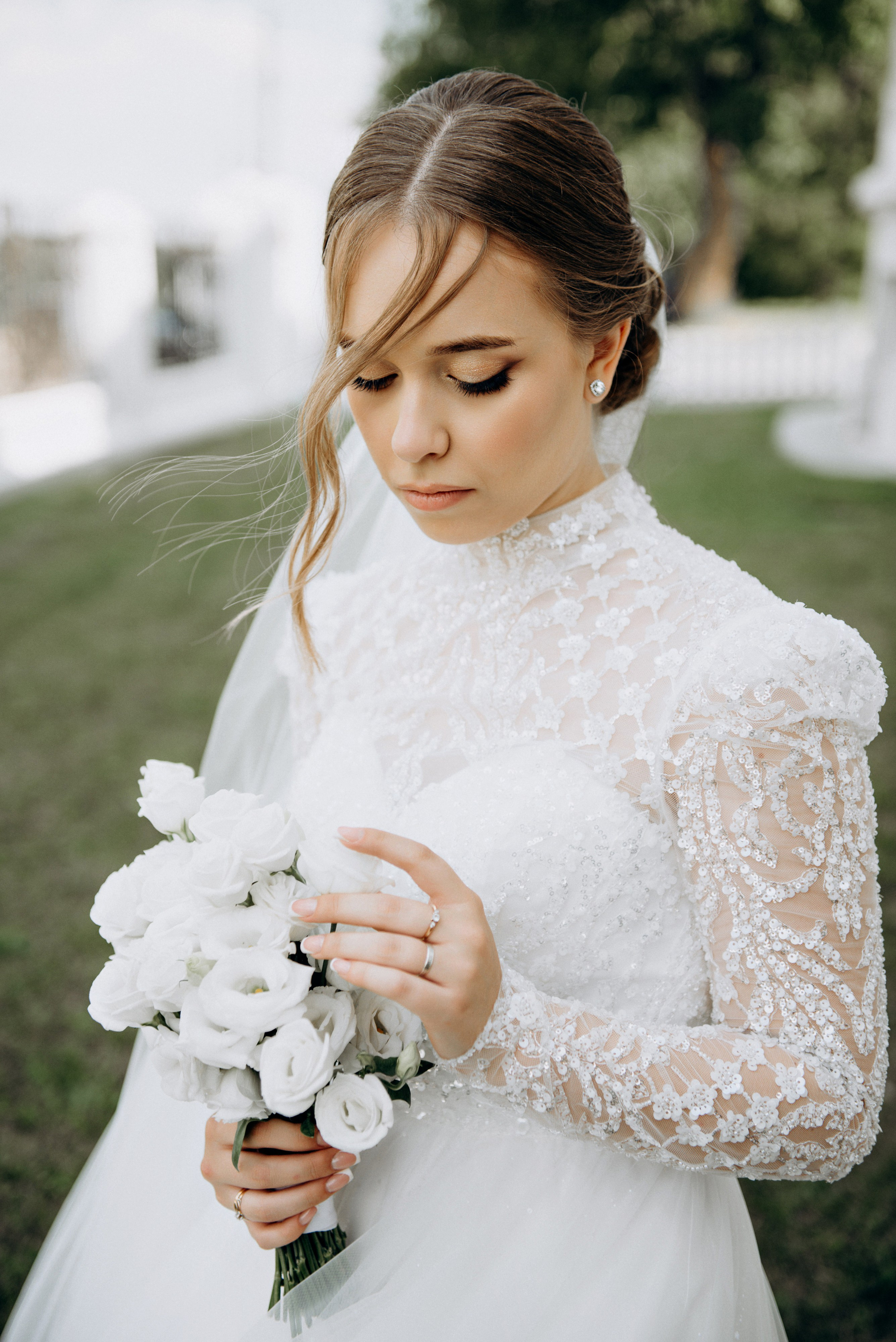 Валерия и Данил. Свадебный фотограф в Тамбове и области