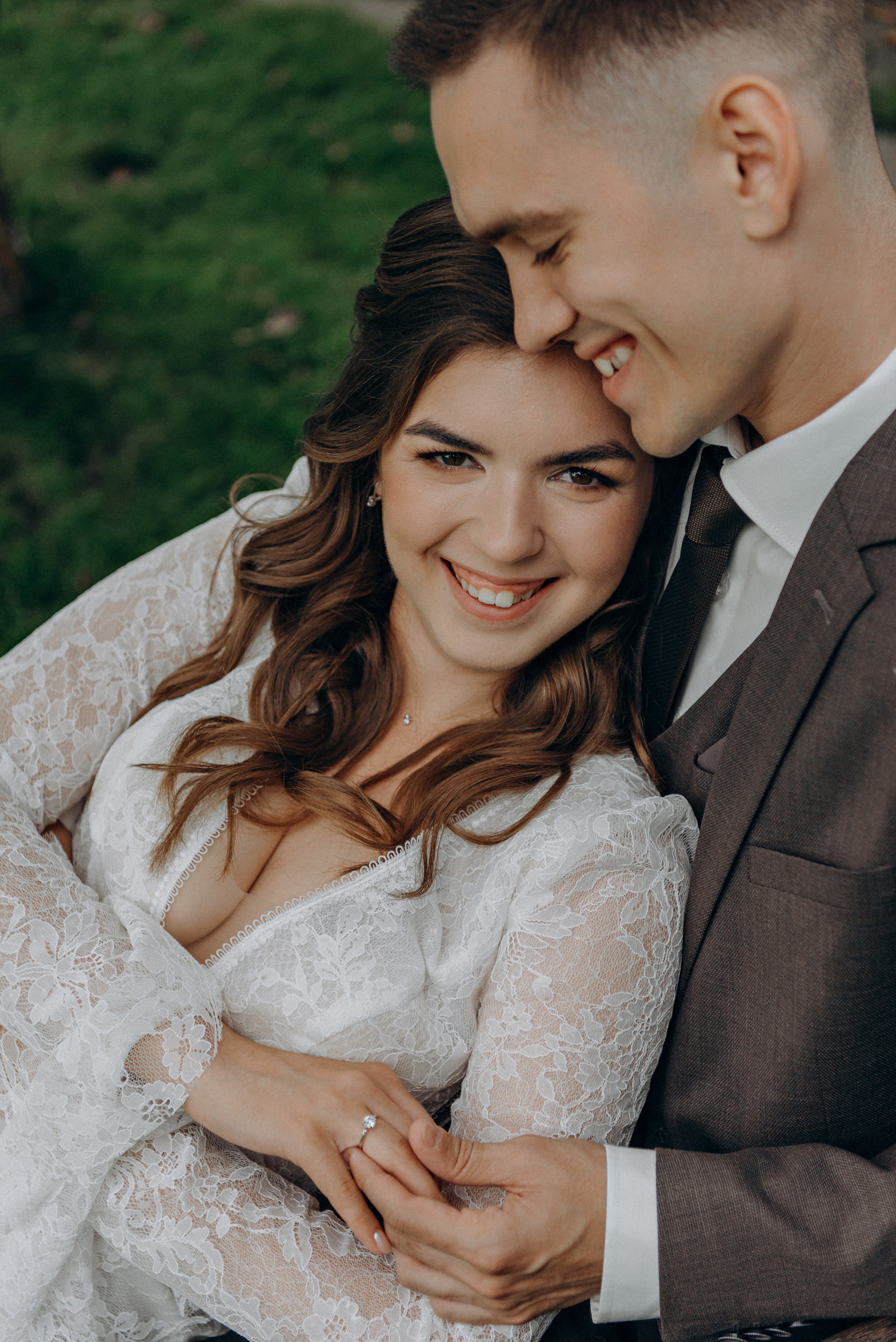 Илья и Ирина. Свадебный фотограф в Тамбове и области