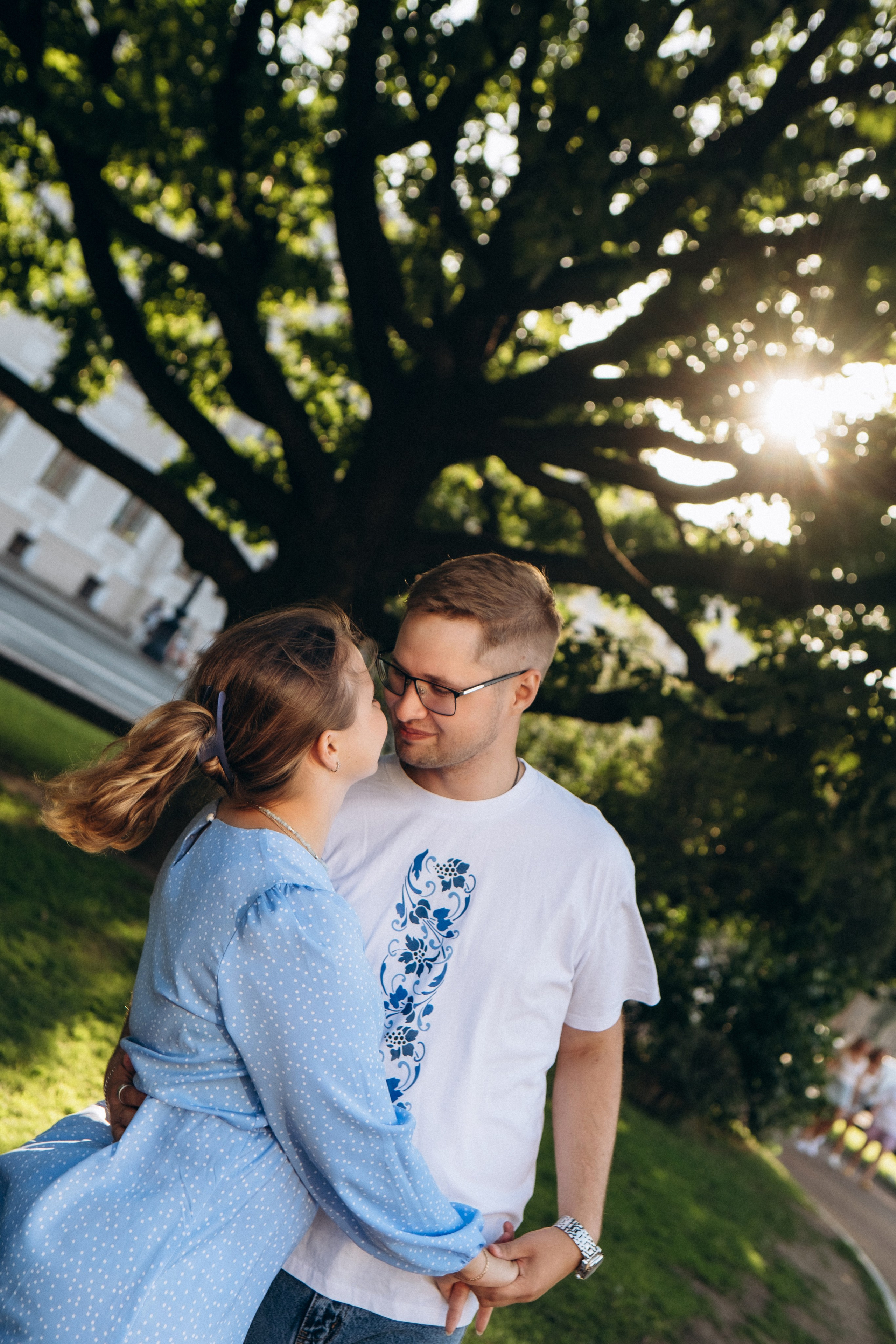 Фотосессия для двоих в Спб. Фотограф в Санкт-Петербурге Кристина Брянская