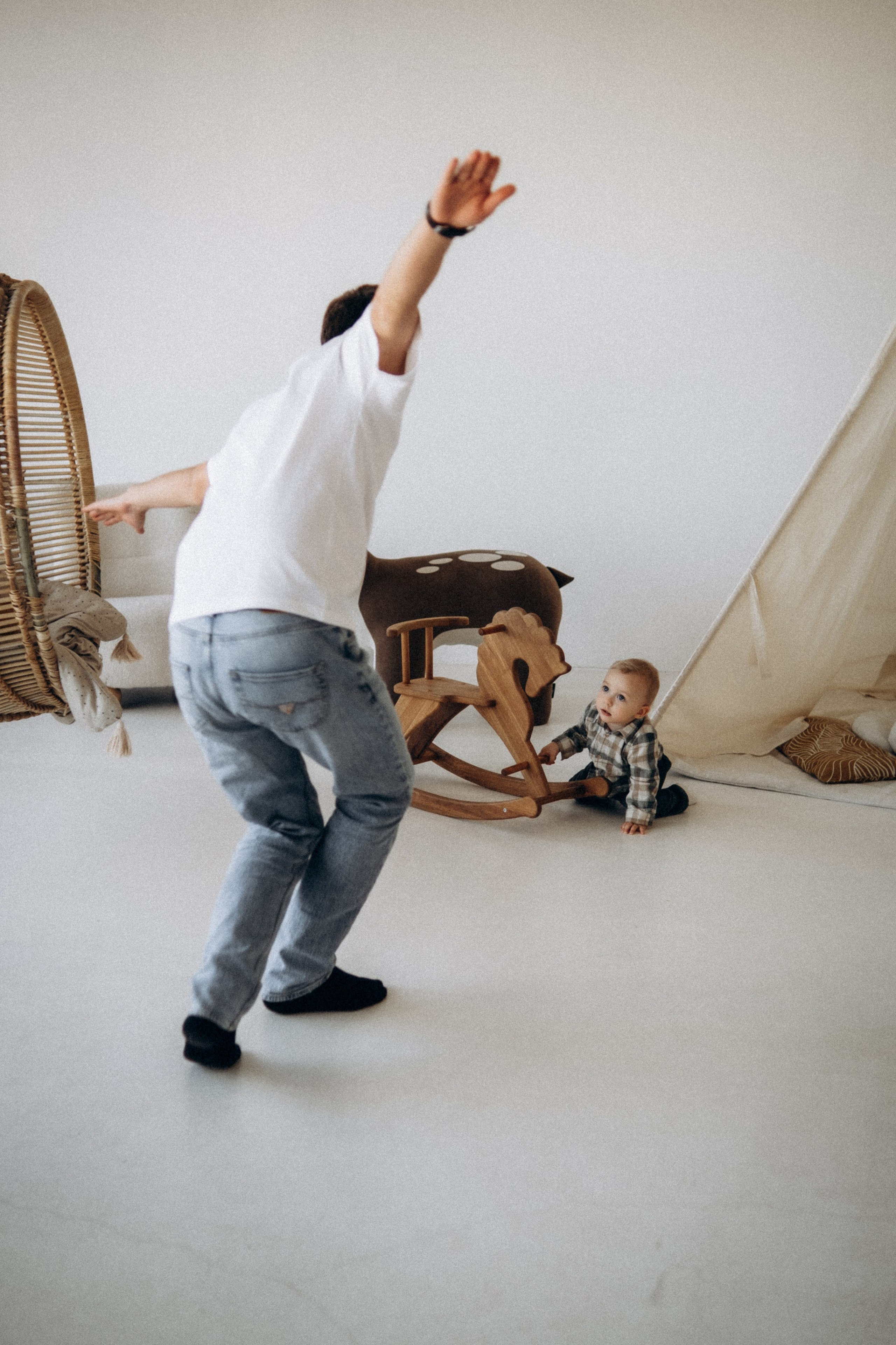 Студия Skypoint (зал Уют). Фотограф в Санкт-Петербурге Кристина Брянская