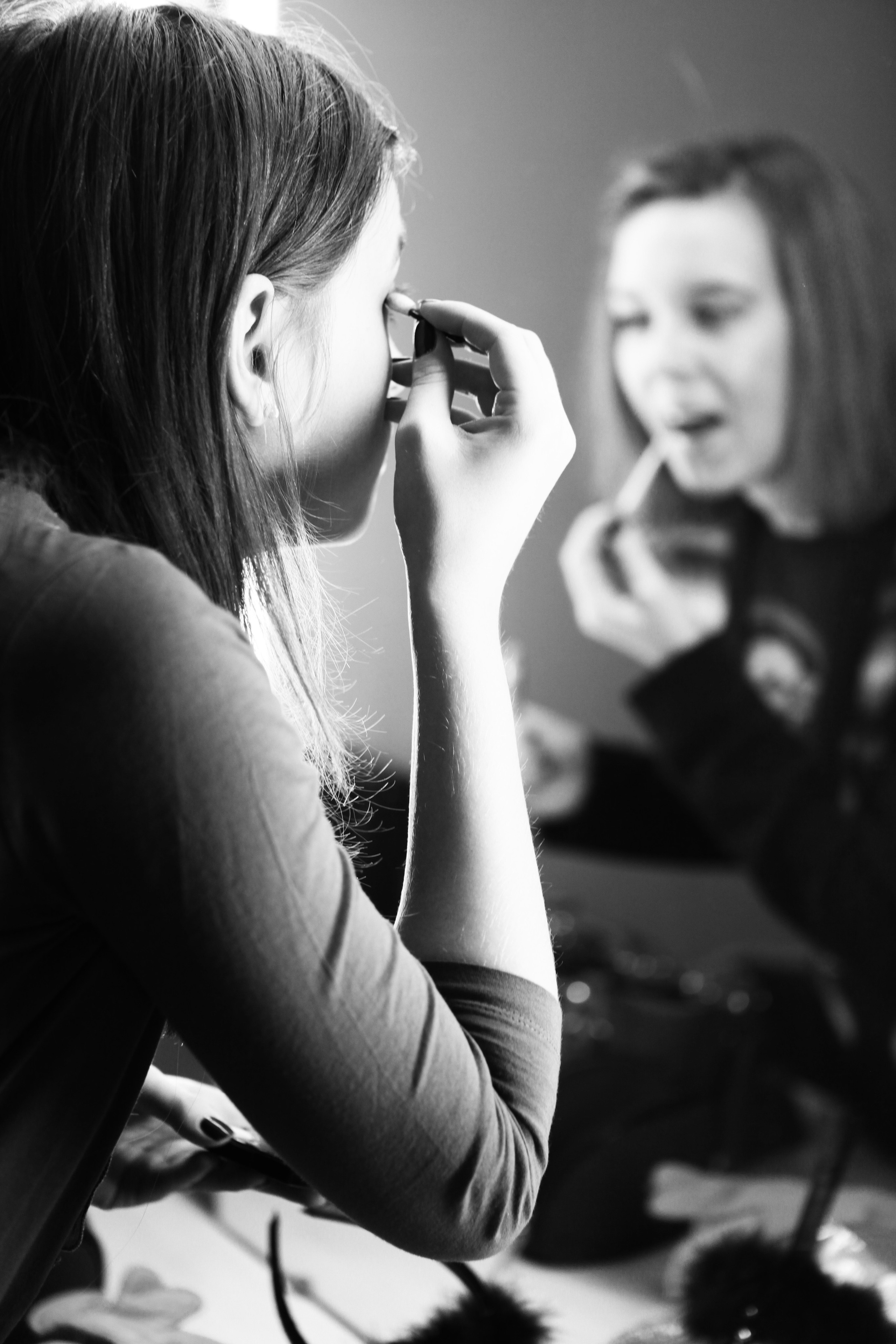 Девушки. Семейный и детский фотограф в Москве и МО — Александра