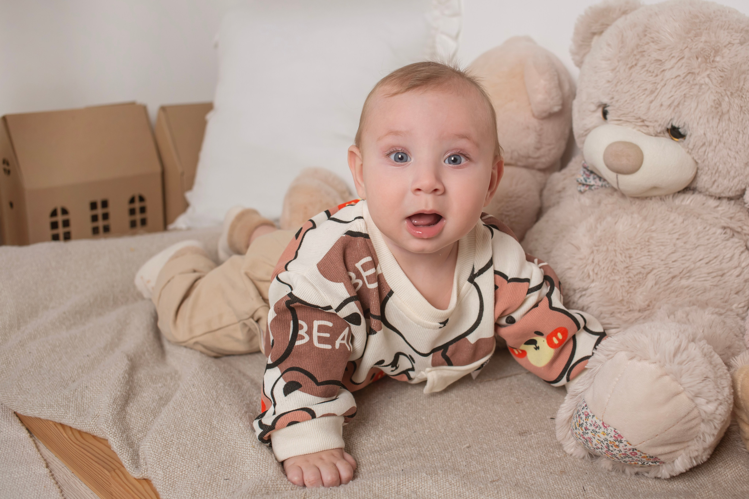 Детки. Семейный и детский фотограф в Москве и МО — Александра